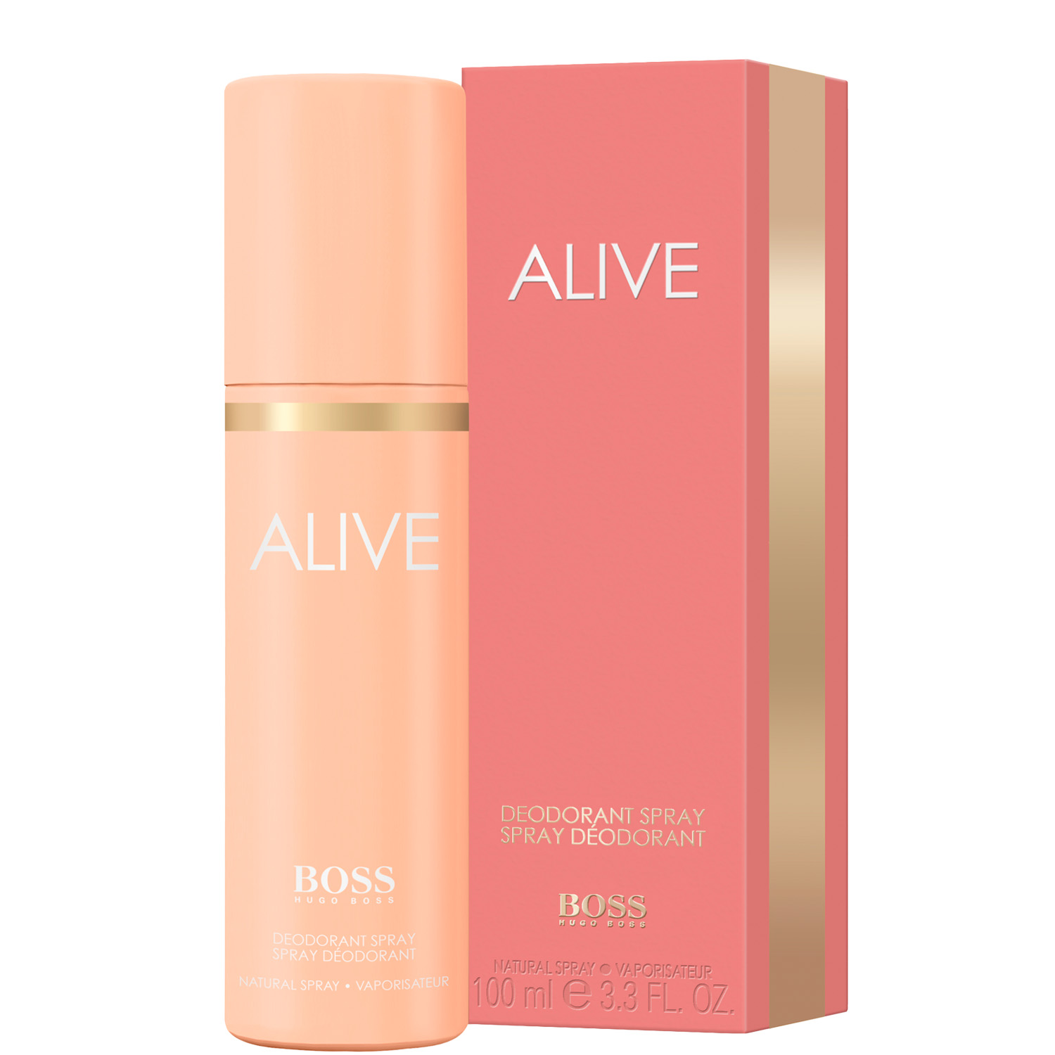 Hugo Boss Alive Deodorant Spray 100ml