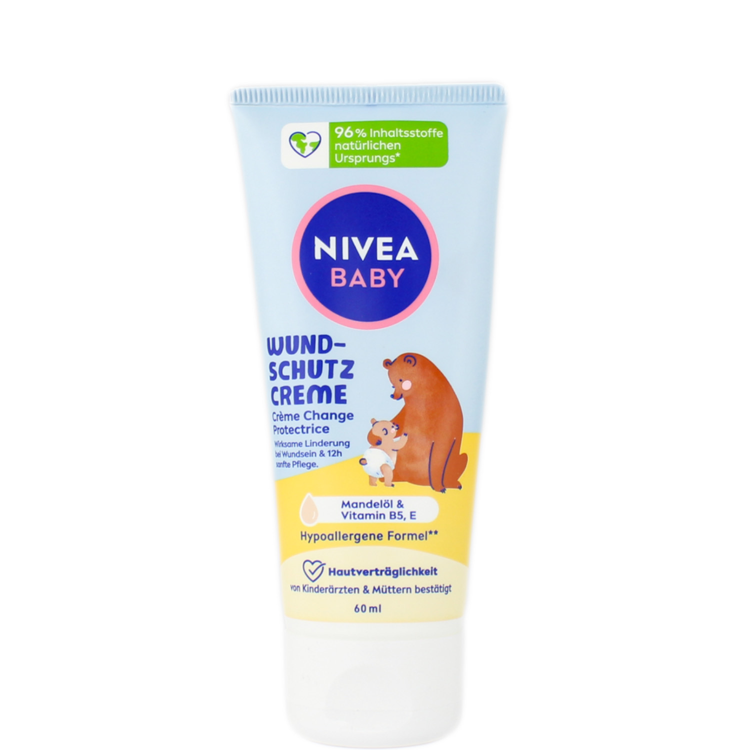 Nivea Baby Wundschutz Creme 60ml                        