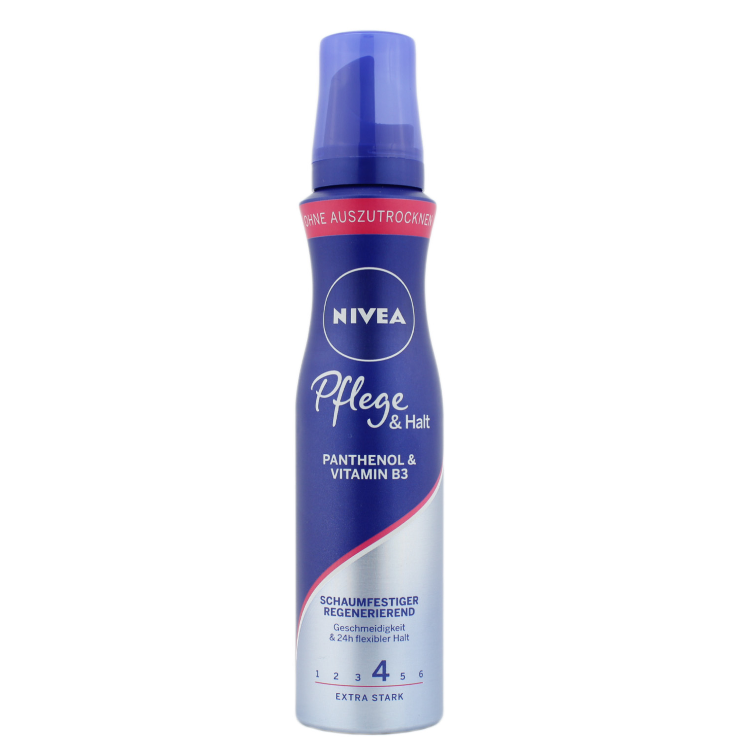 Nivea Pflege & Halt Schaumfestiger Extra Stark 150ml