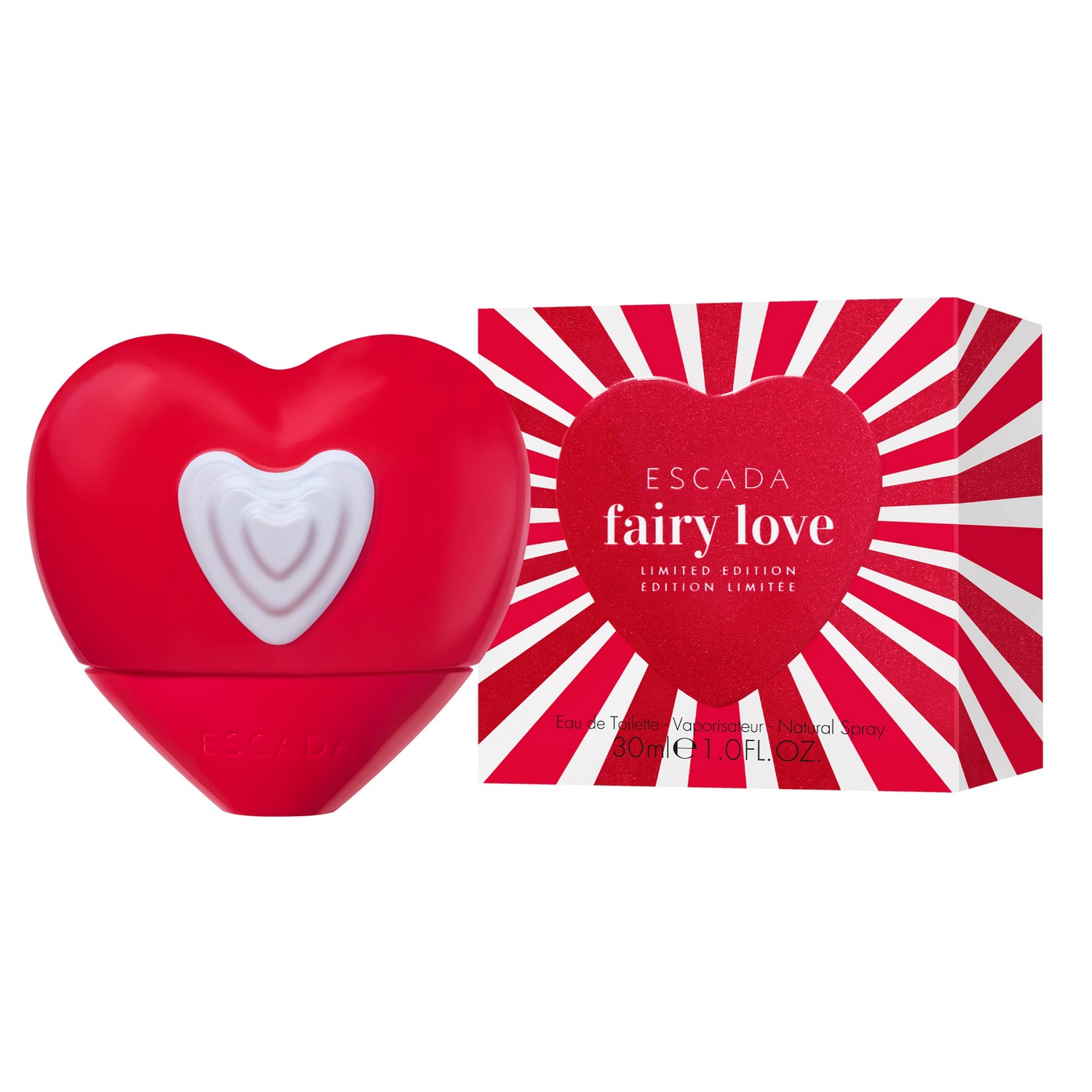 Escada Fairy Love Eau de Toilette 30ml