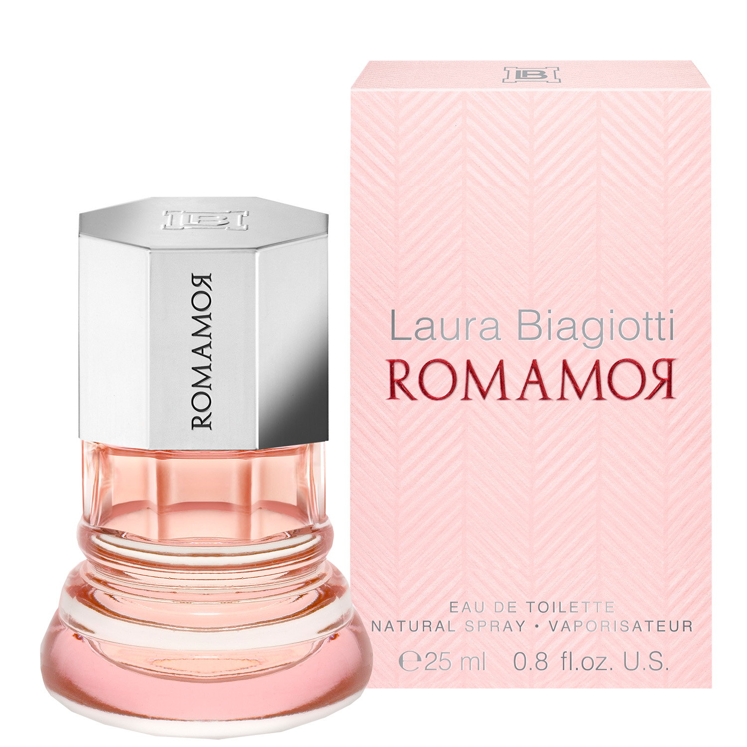 Laura Biagiotti Romamor Eau de Toilette 25ml