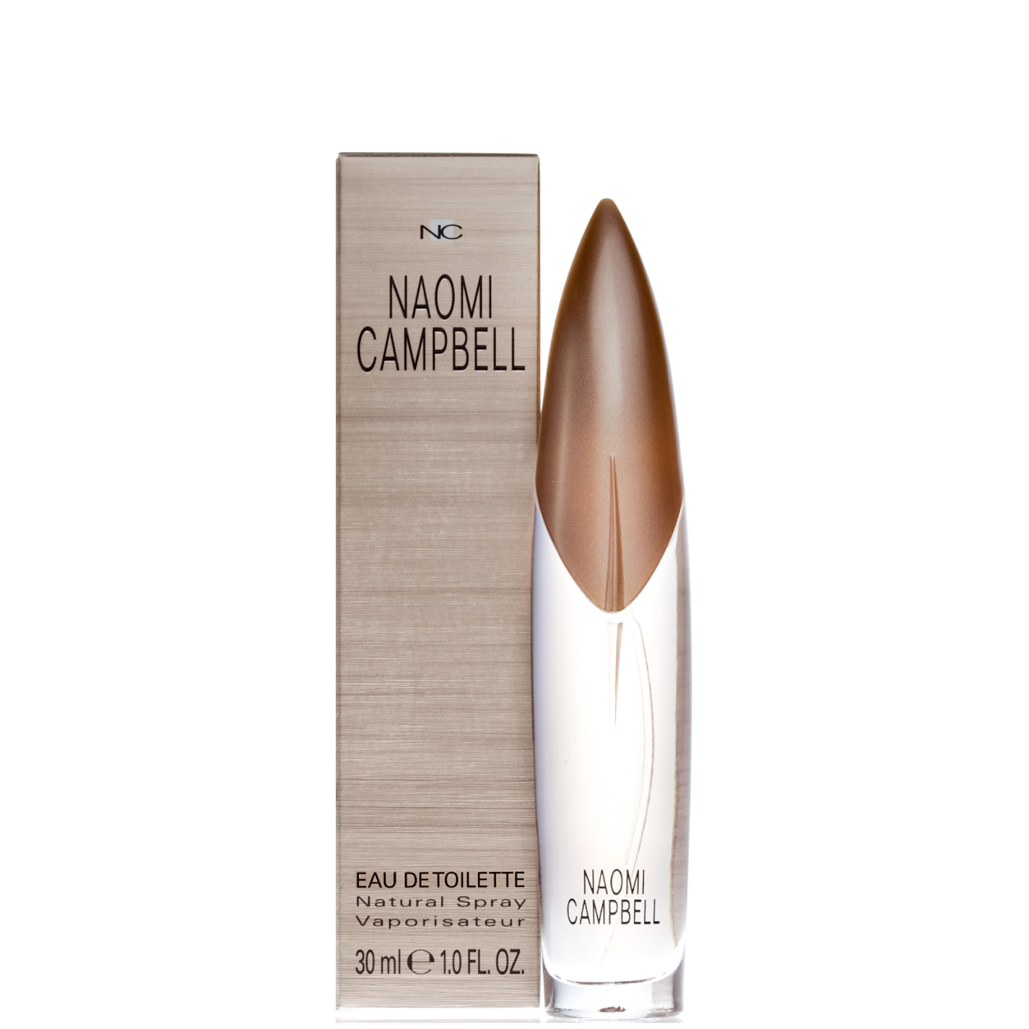 Naomi Campbell Eau de Toilette 30ml