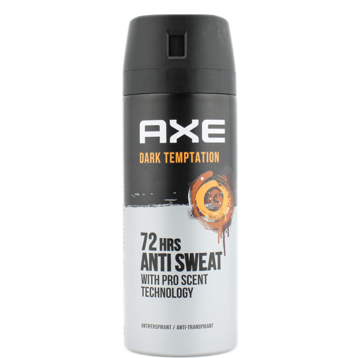 Axe Dark Temptation 72H Anti Sweat Deodorant Bodyspray 150ml