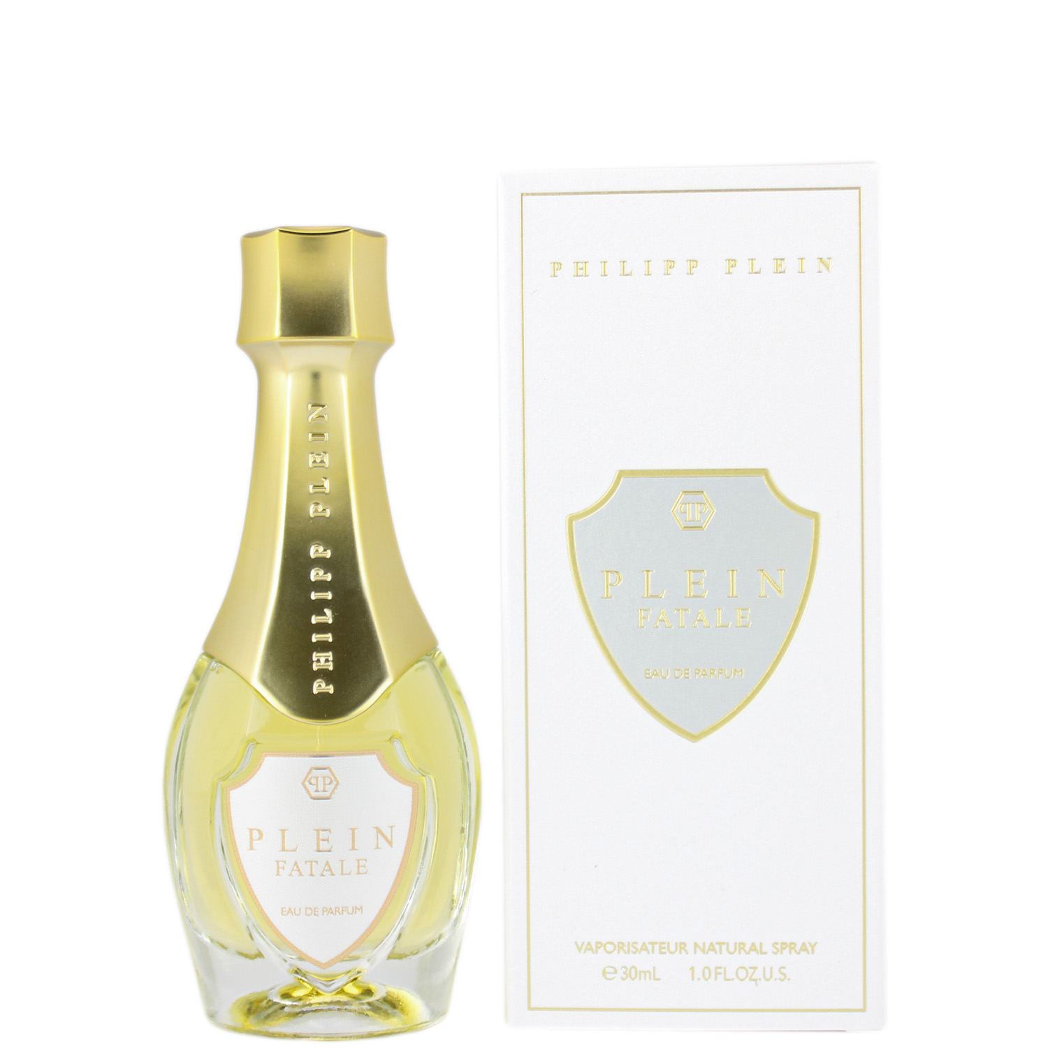 Philipp Plein Plein Fatal Eau de Parfum 30ml