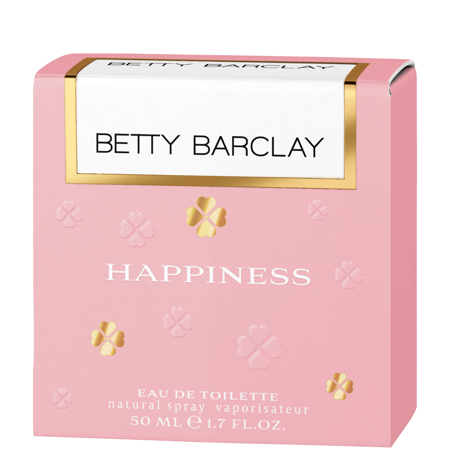 Betty Barclay Happiness Eau de Toilette 50ml
