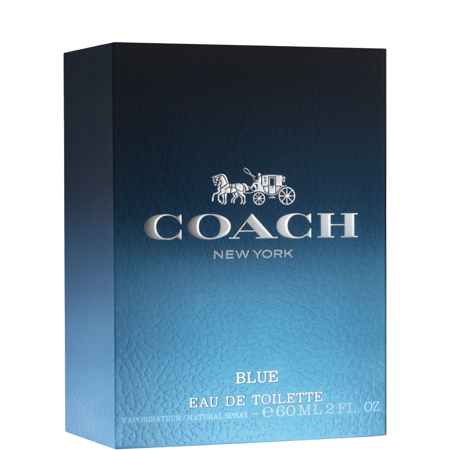 Coach Blue Eau de Toilette 60ml