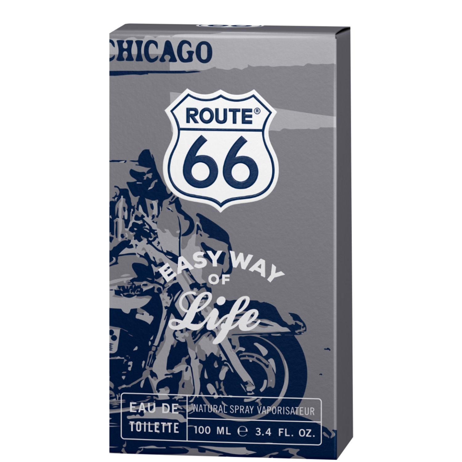 Route 66 Easy Way of Life Eau de Toilette 100ml
