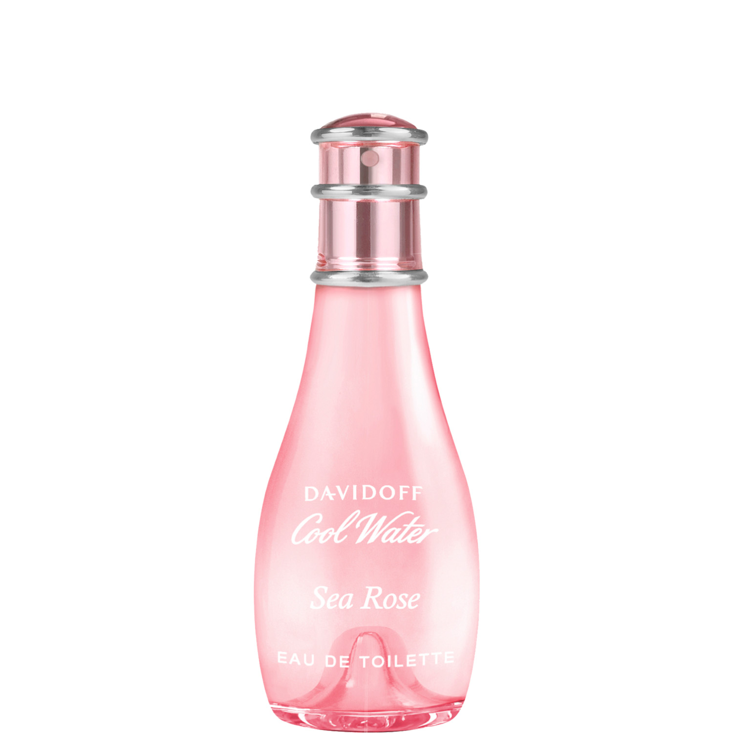 Davidoff Cool Water Woman Sea Rose Eau de Toilette 30ml