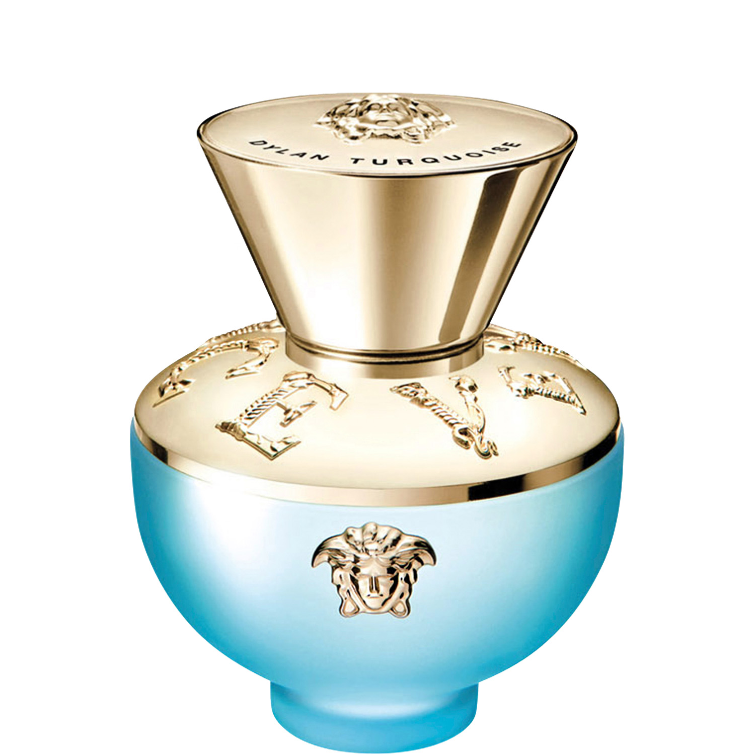 Versace Dylan Turquoise Eau de Toilette 50ml Versace Dylan Turquoise Eau de Toilette 50ml
