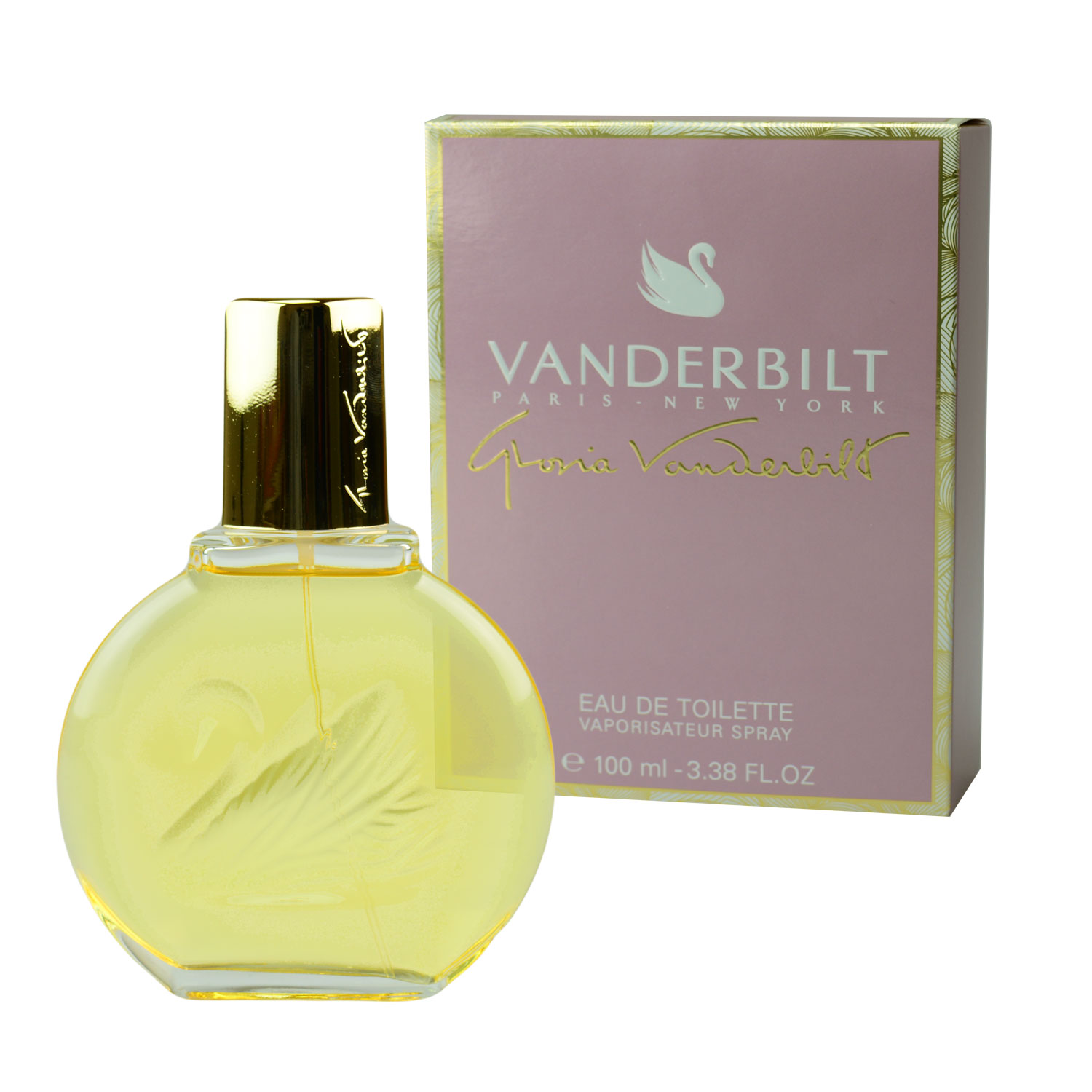 Gloria Vanderbilt Vanderbilt  Eau de Toilette 100ml