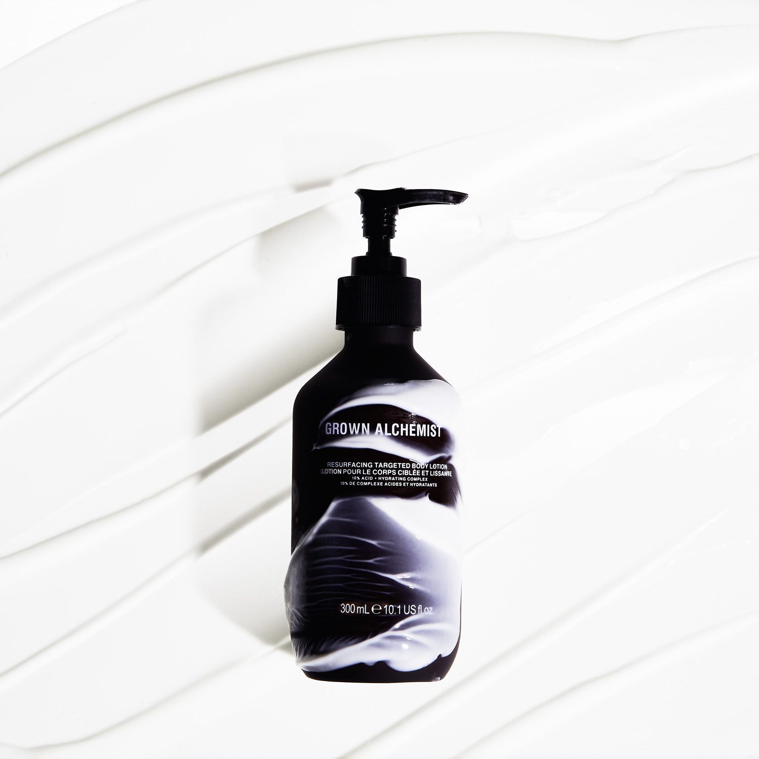 Grown Alchemist Resurfacing Targeted Body Lotion 300ml
