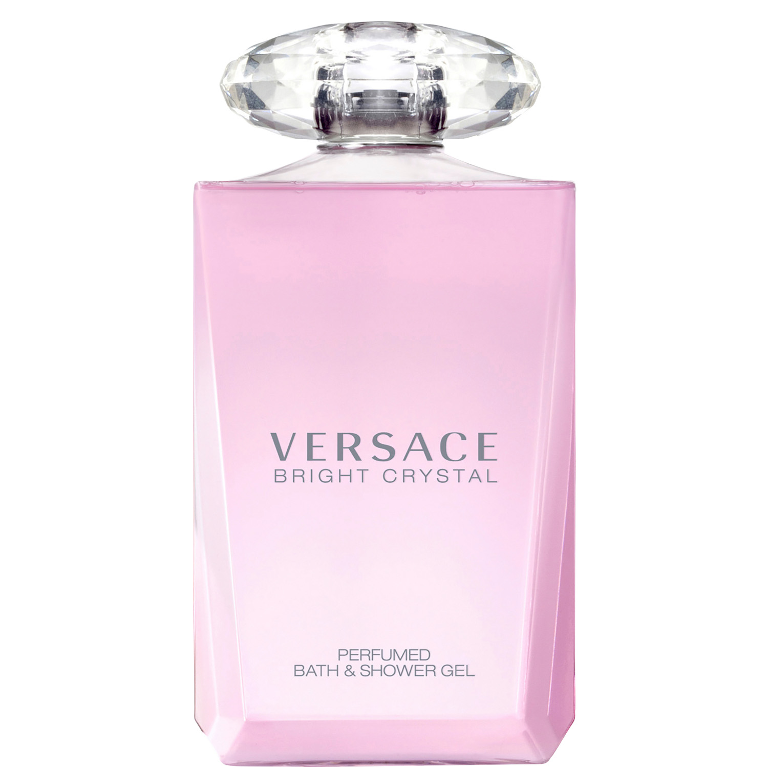 Versace Bright Crystal Bath & Shower Gel 200ml