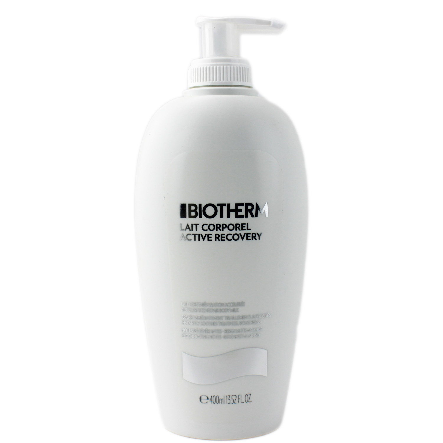 Biotherm Lait Corporel Active Recovery Body Milk 400ml