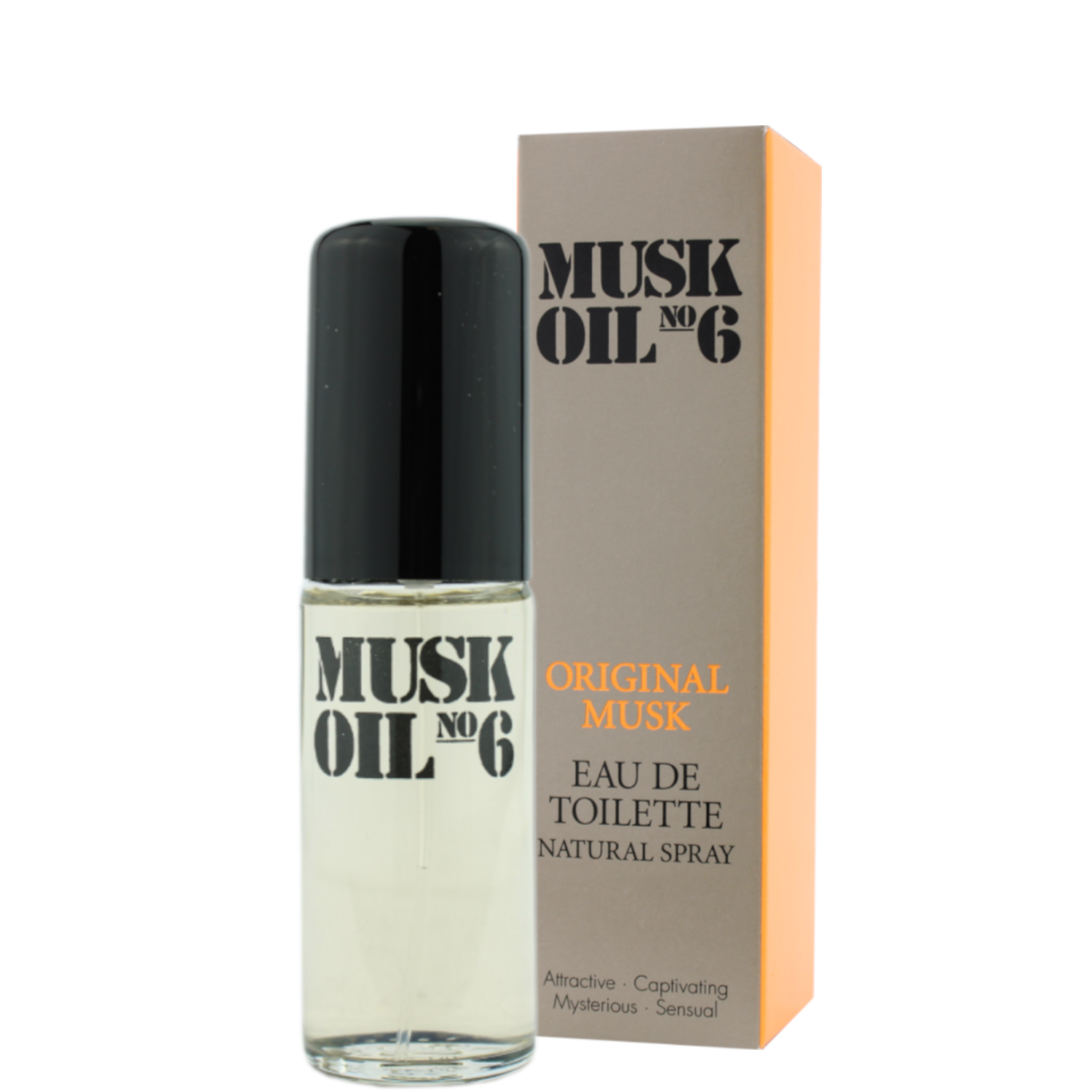 Gosh Copenhagen Musk Oil No.6 Eau de Toilette 30ml