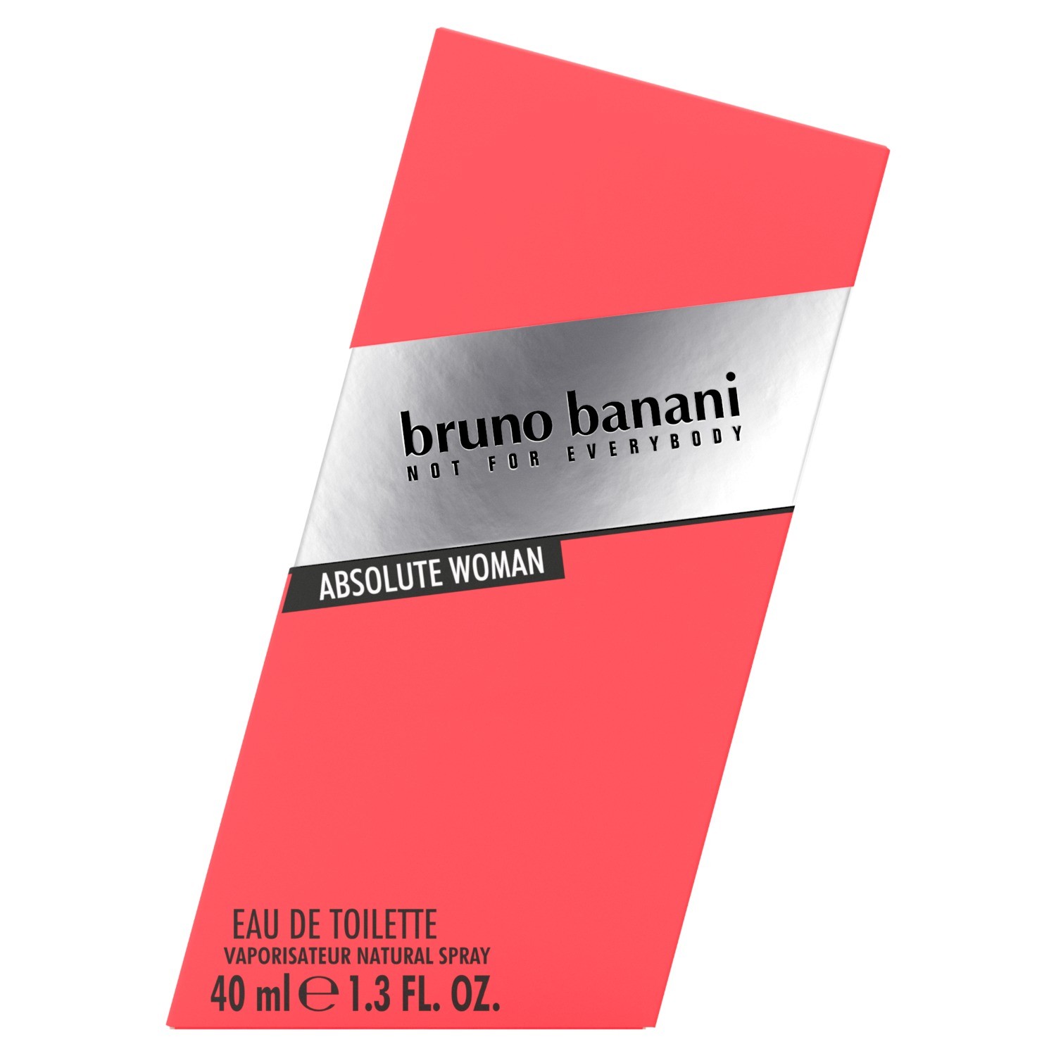 Bruno Banani Absolute Woman Eau de Toilette 40ml