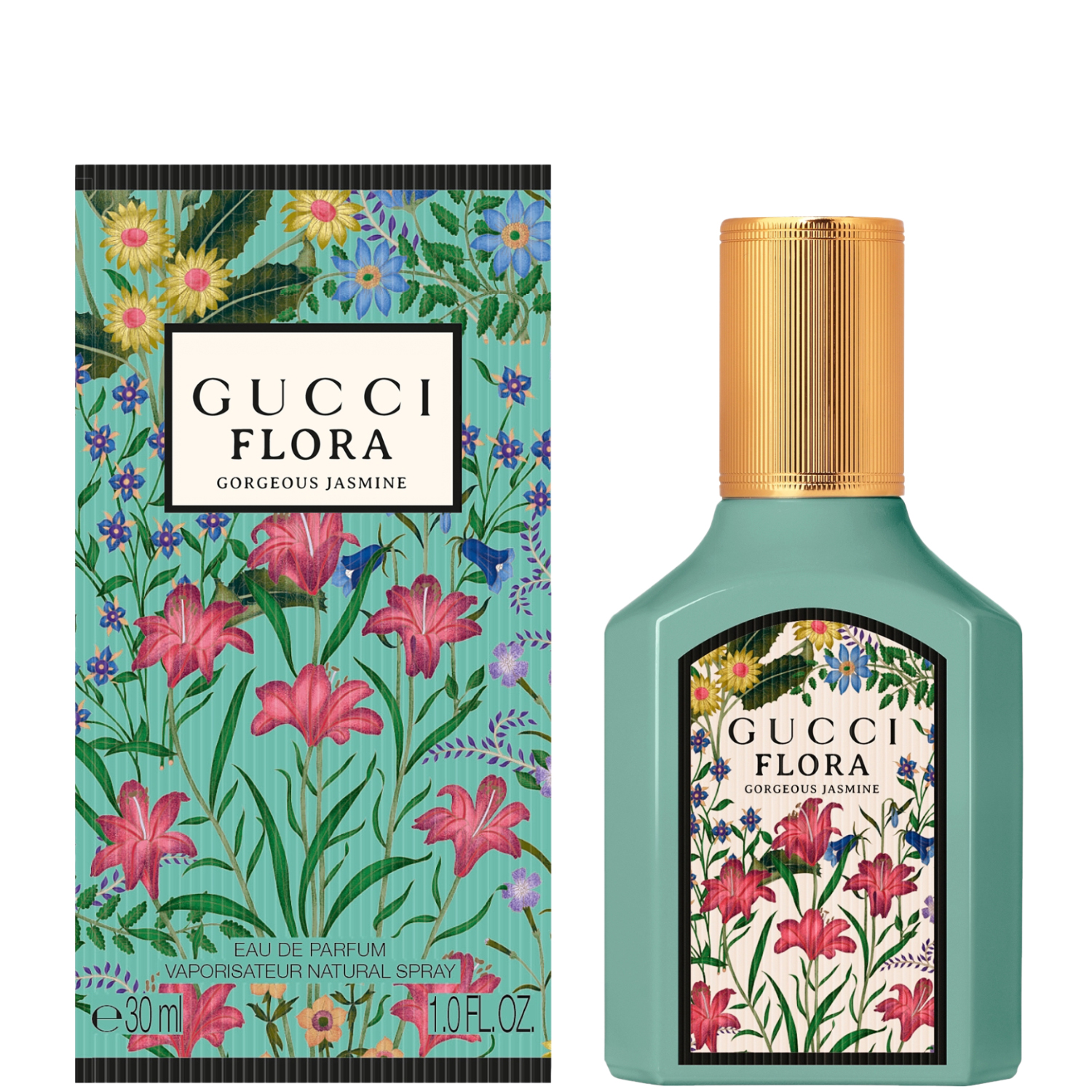 Gucci Flora Gorgeous Jasmine Eau de Parfum 30ml