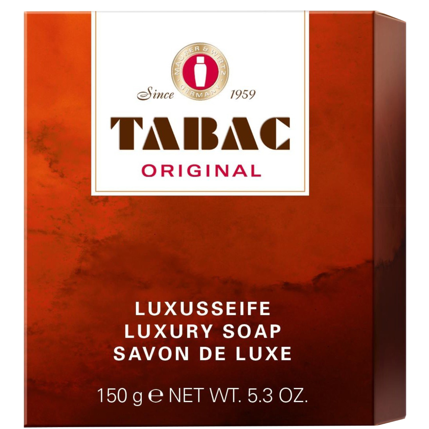 Tabac Original Luxusseife 150g