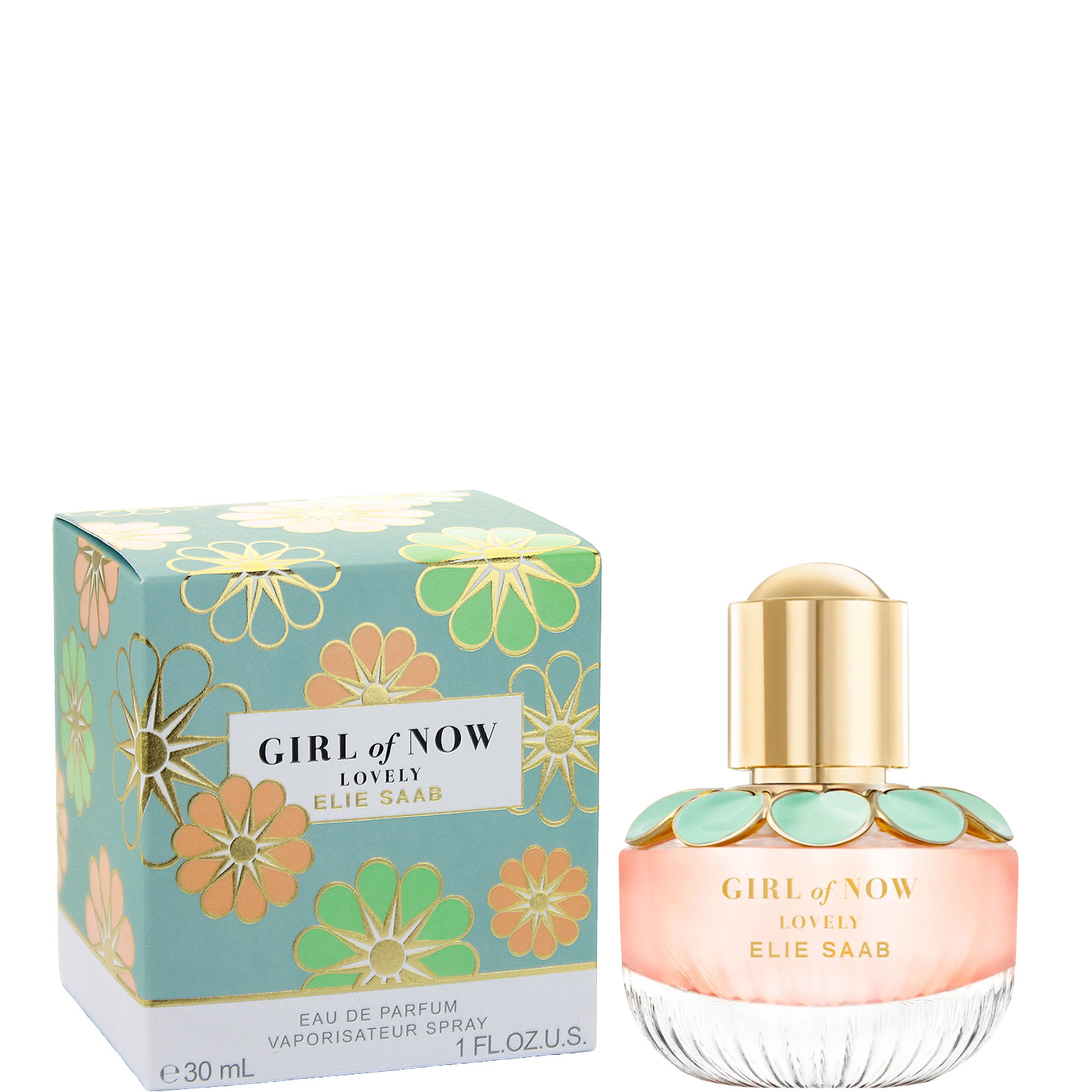 Elie Saab Girl of Now Lovely Eau de Parfum 30ml