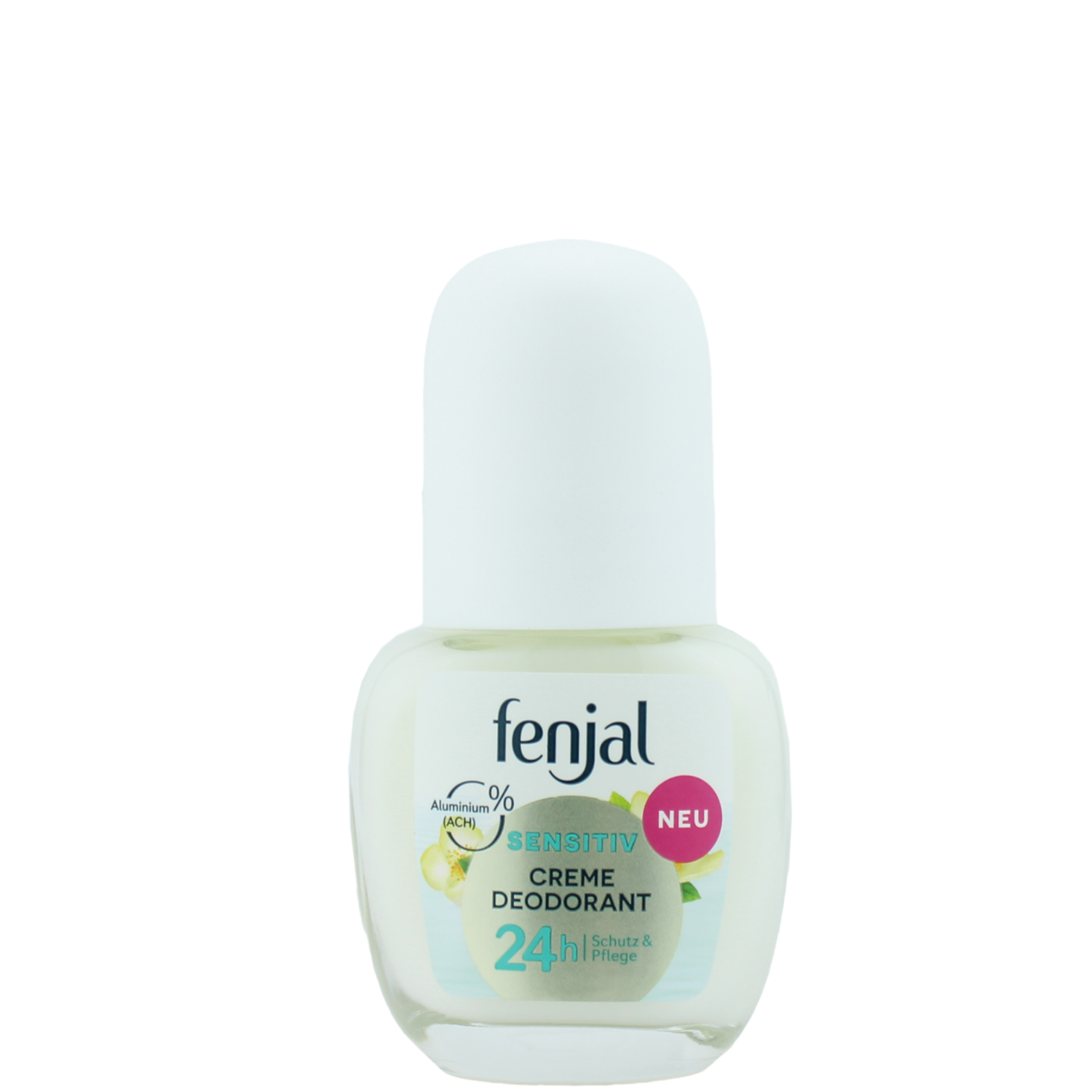 Fenjal Sensitiv Creme Deodorant Roll-On 24H 50ml