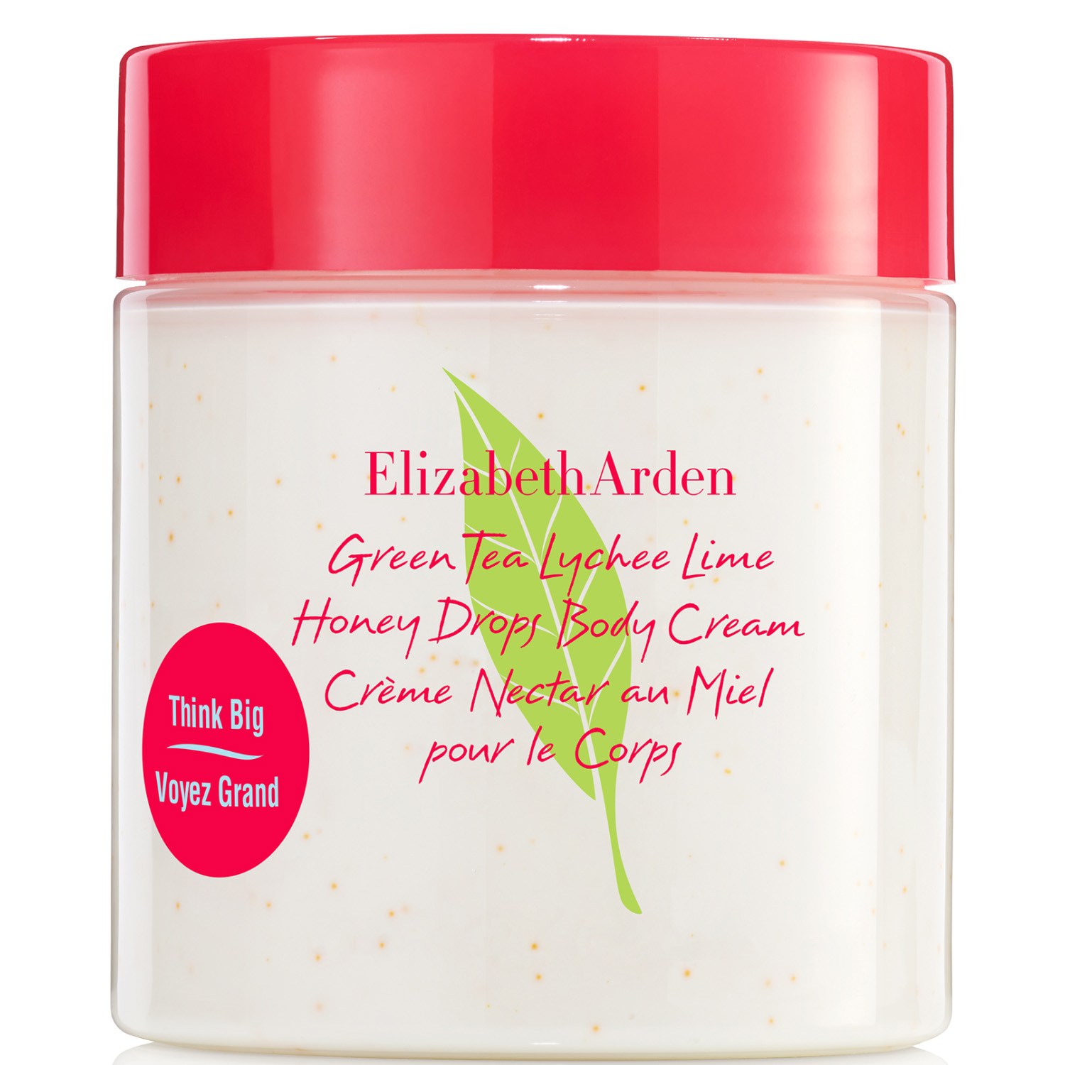 Elizabeth Arden Green Tea Lychee Lime Body Cream 500ml