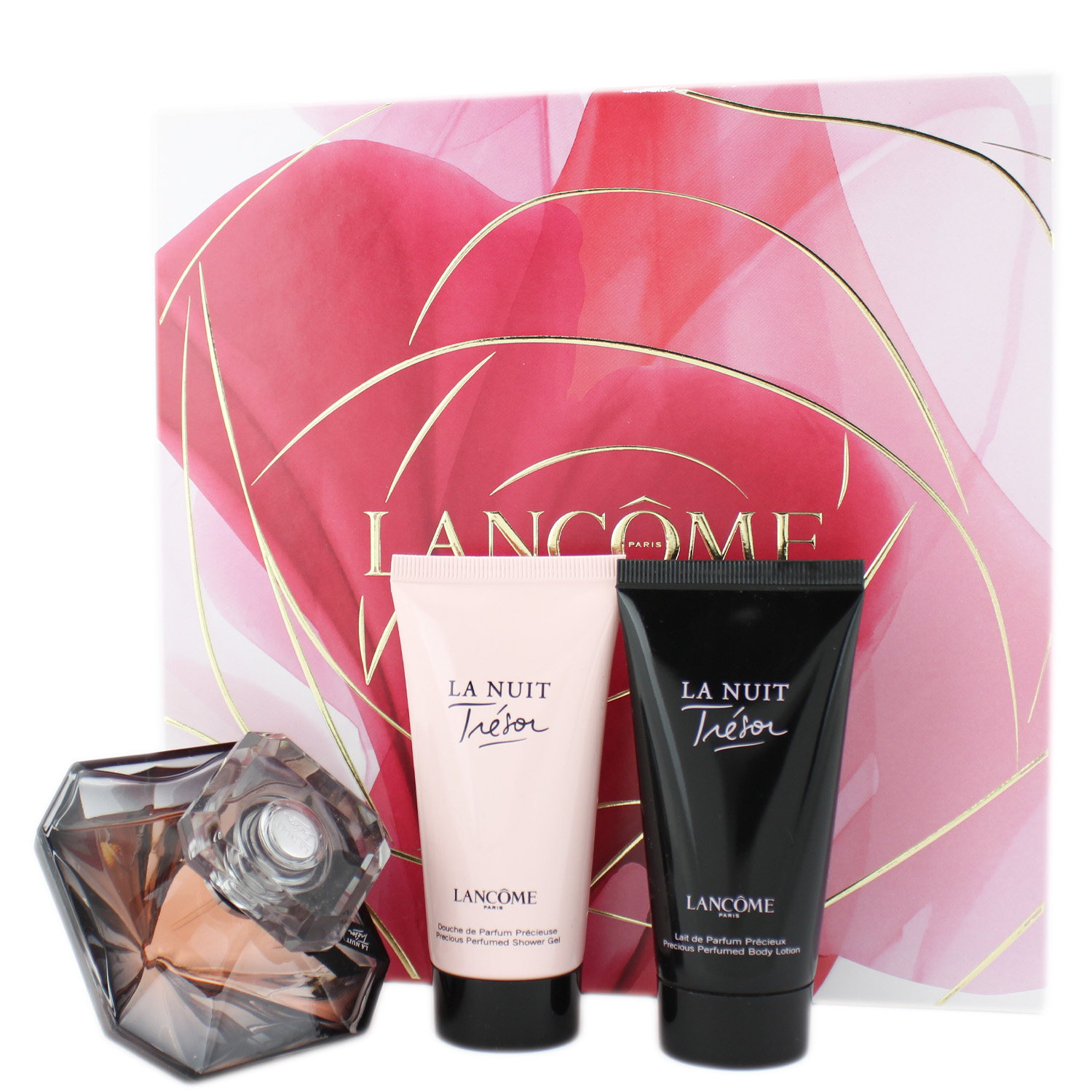 Lancôme La Nuit Trésor Set 3-teilig