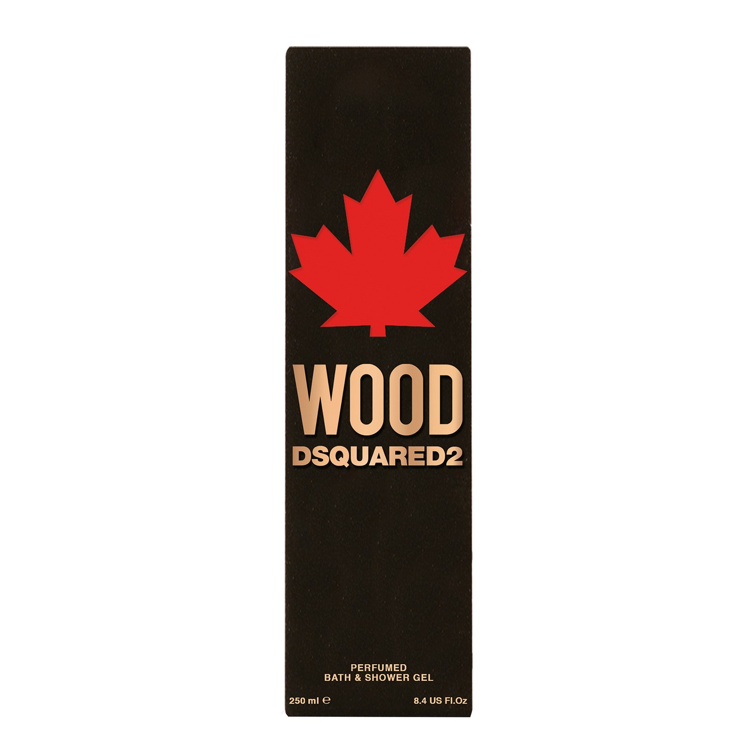 Dsquared² Wood Pour Homme Shower Gel 250ml