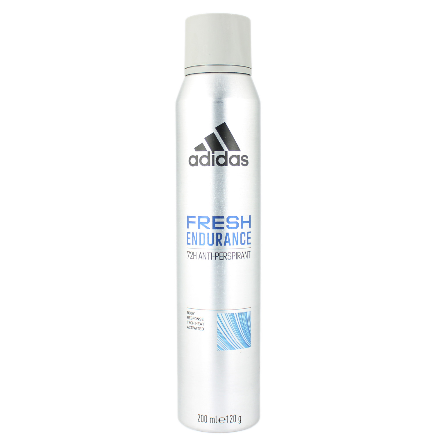 Adidas Fresh Endurance 72H Deodorant Spray 200ml