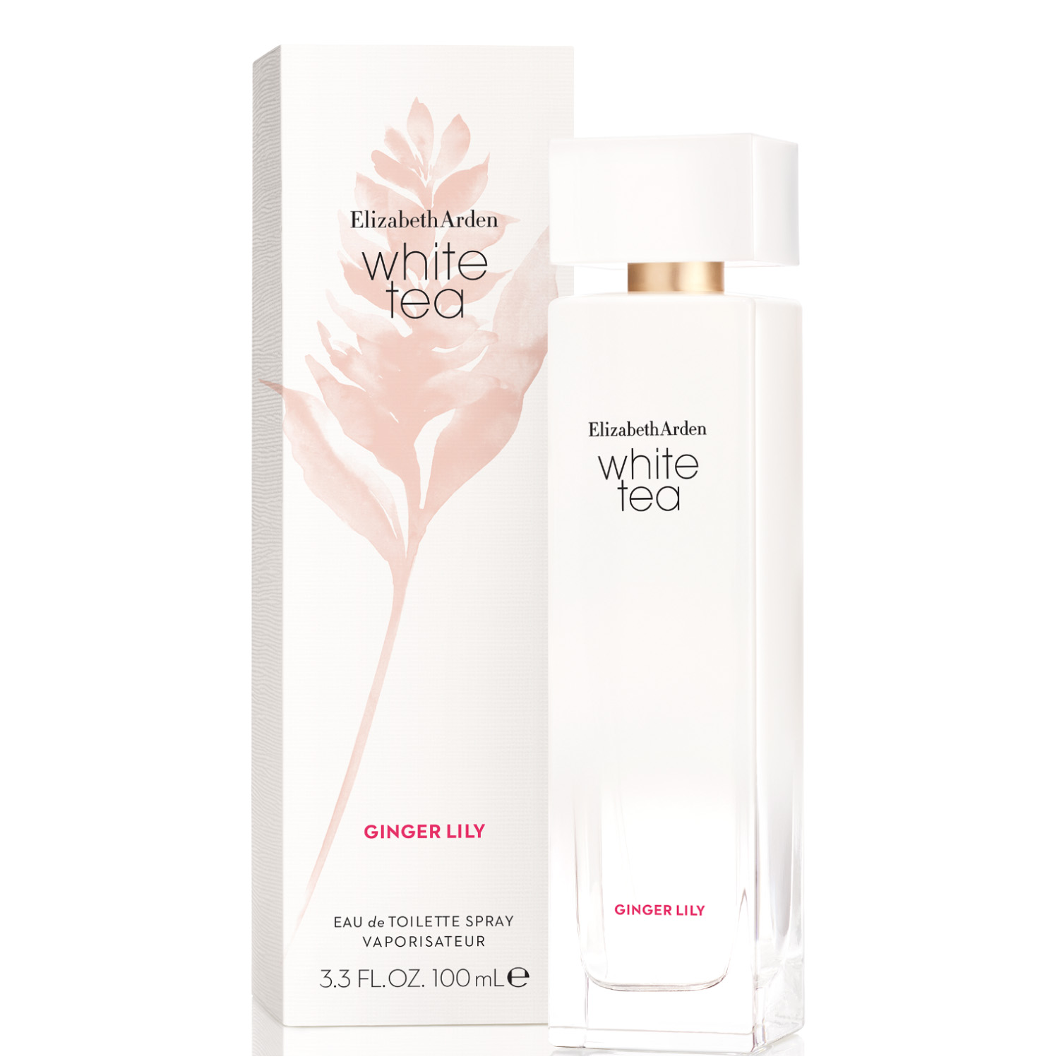 Elizabeth Arden White Tea Ginger Lily Eau de Toilette 100ml