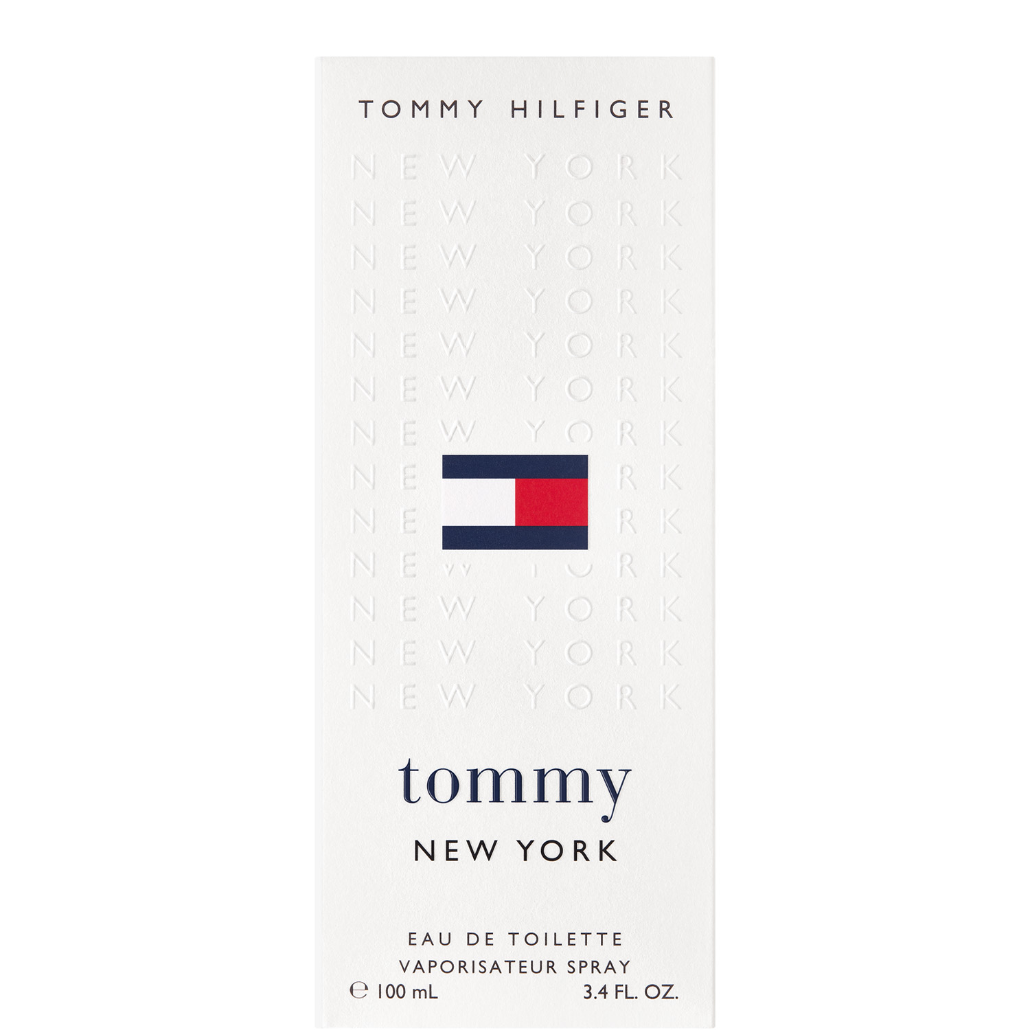 Tommy Hilfiger Tommy New York Eau de Toilette 100ml