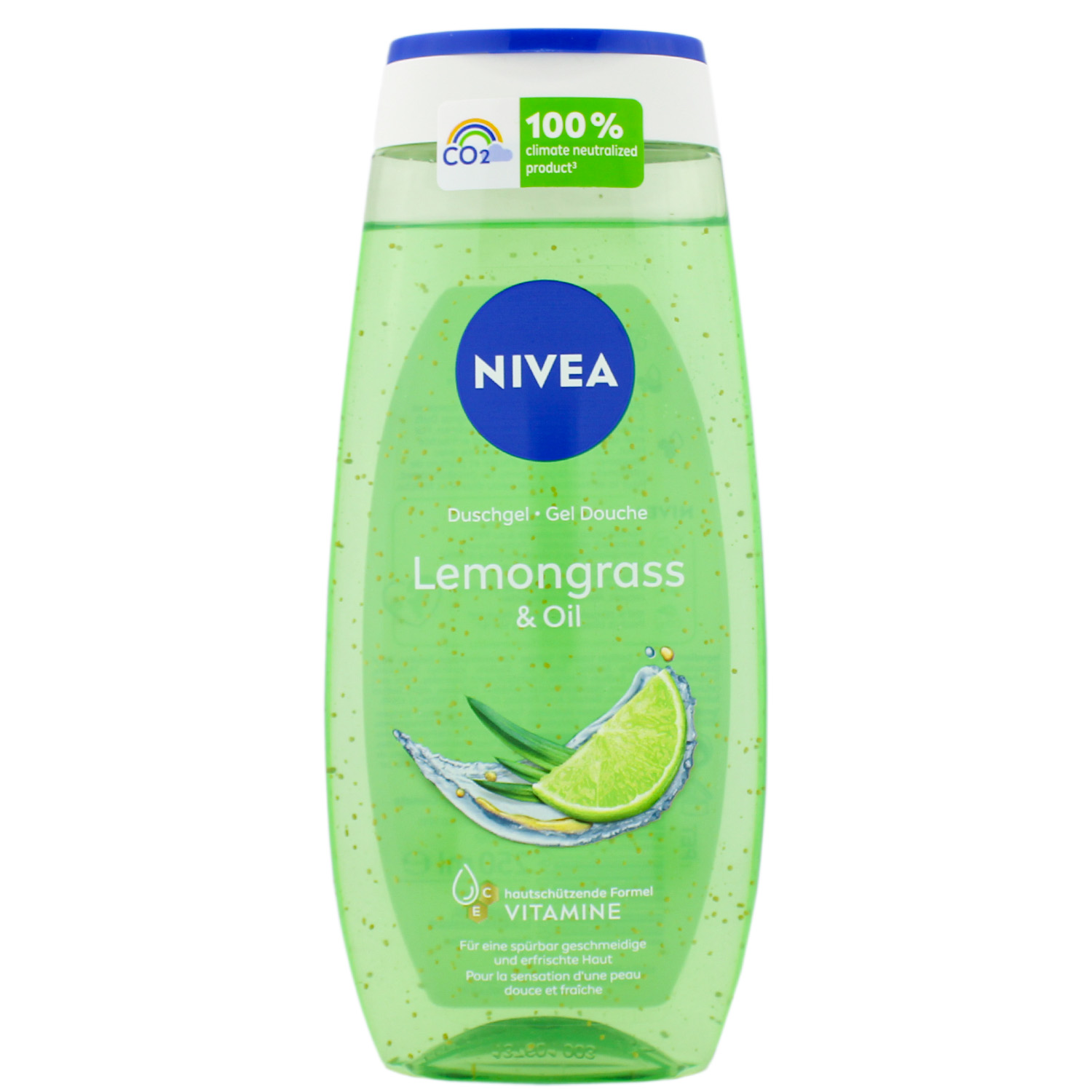 Nivea Lemongrass & Oil Duschgel 250ml