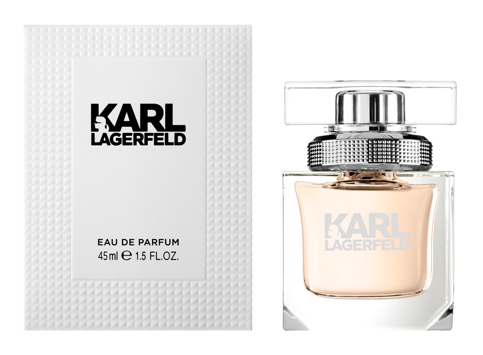 Karl Lagerfeld for Woman Eau de Parfum 45ml