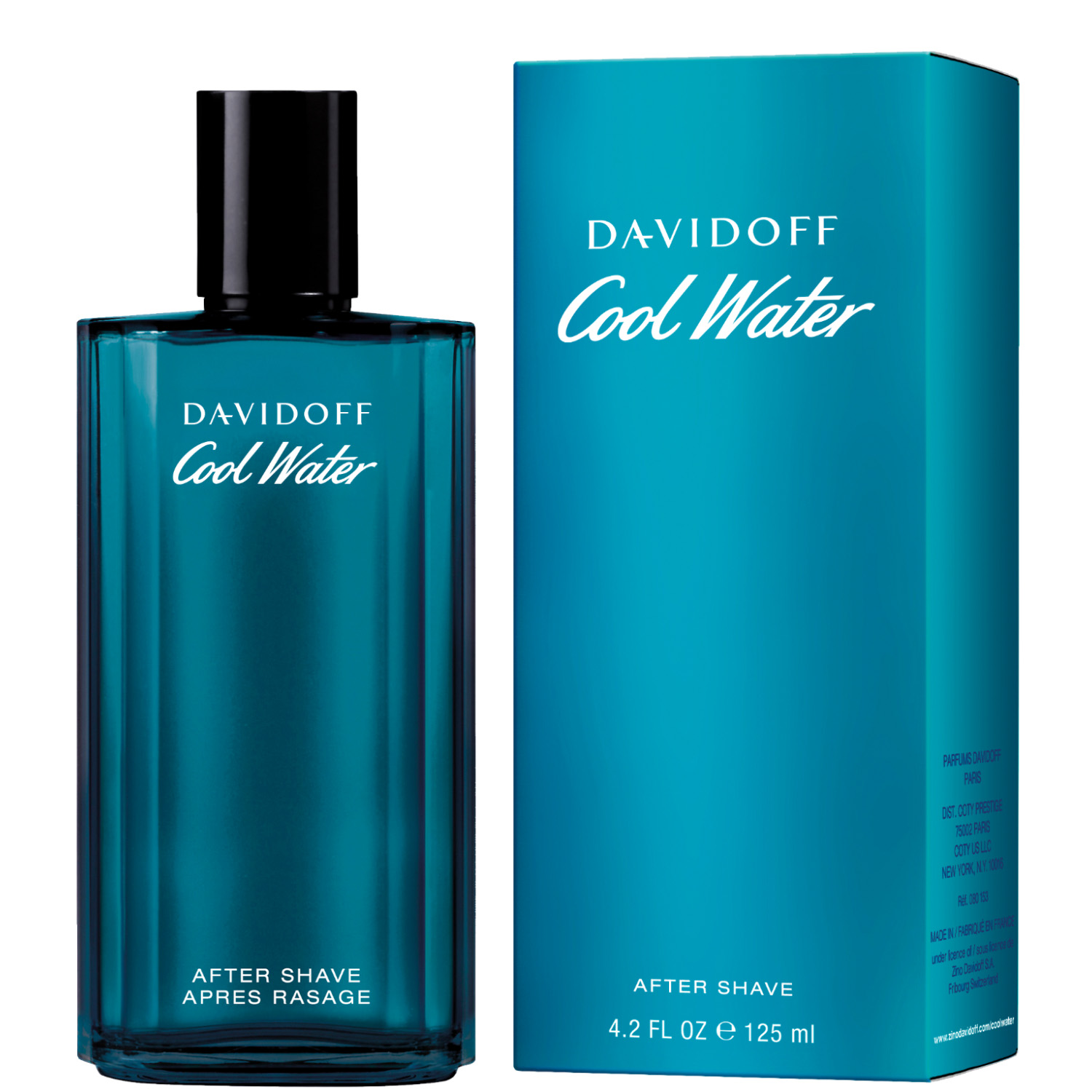 Davidoff Cool Water Man After Shave 125ml