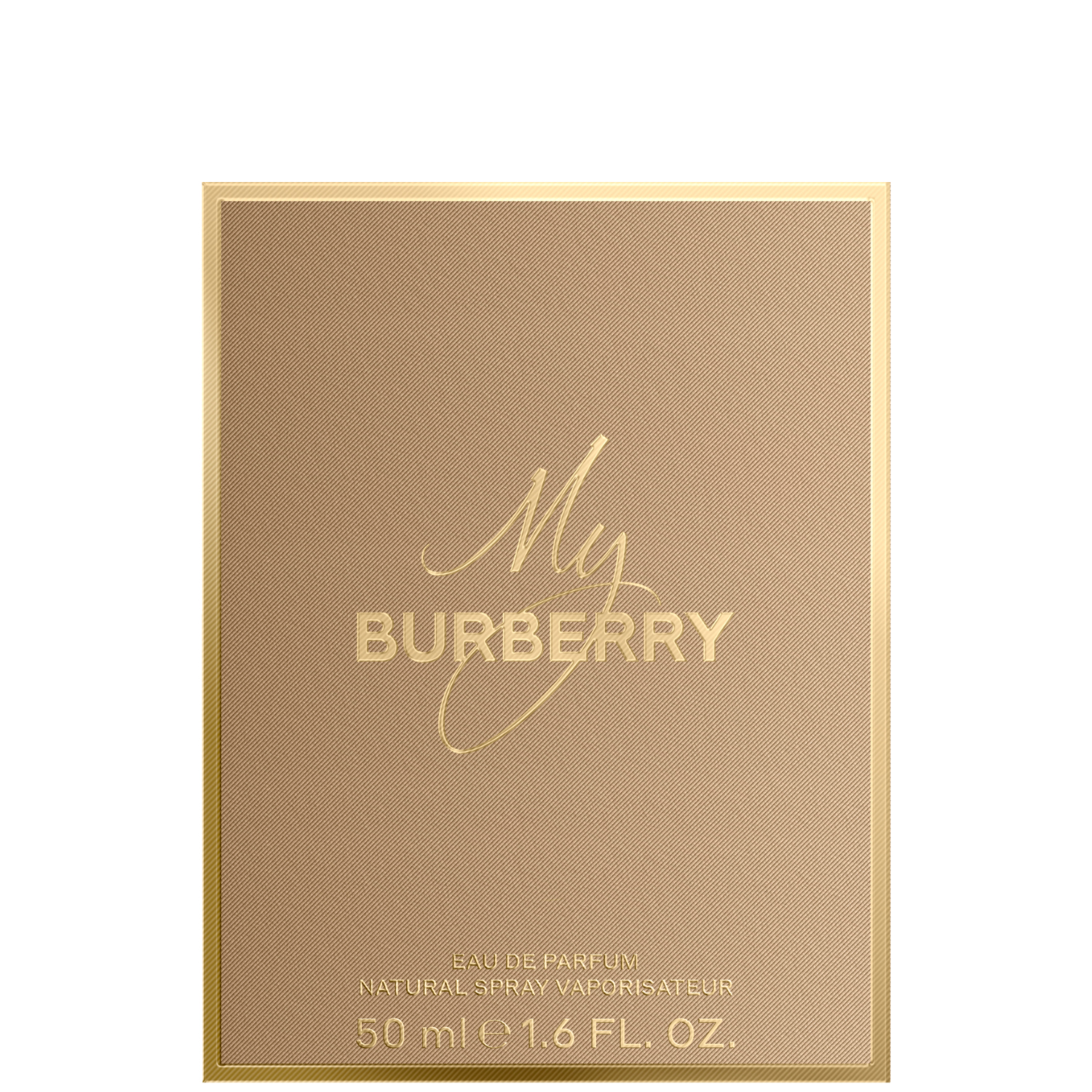 Burberry My Burberry Eau de Parfum 50ml