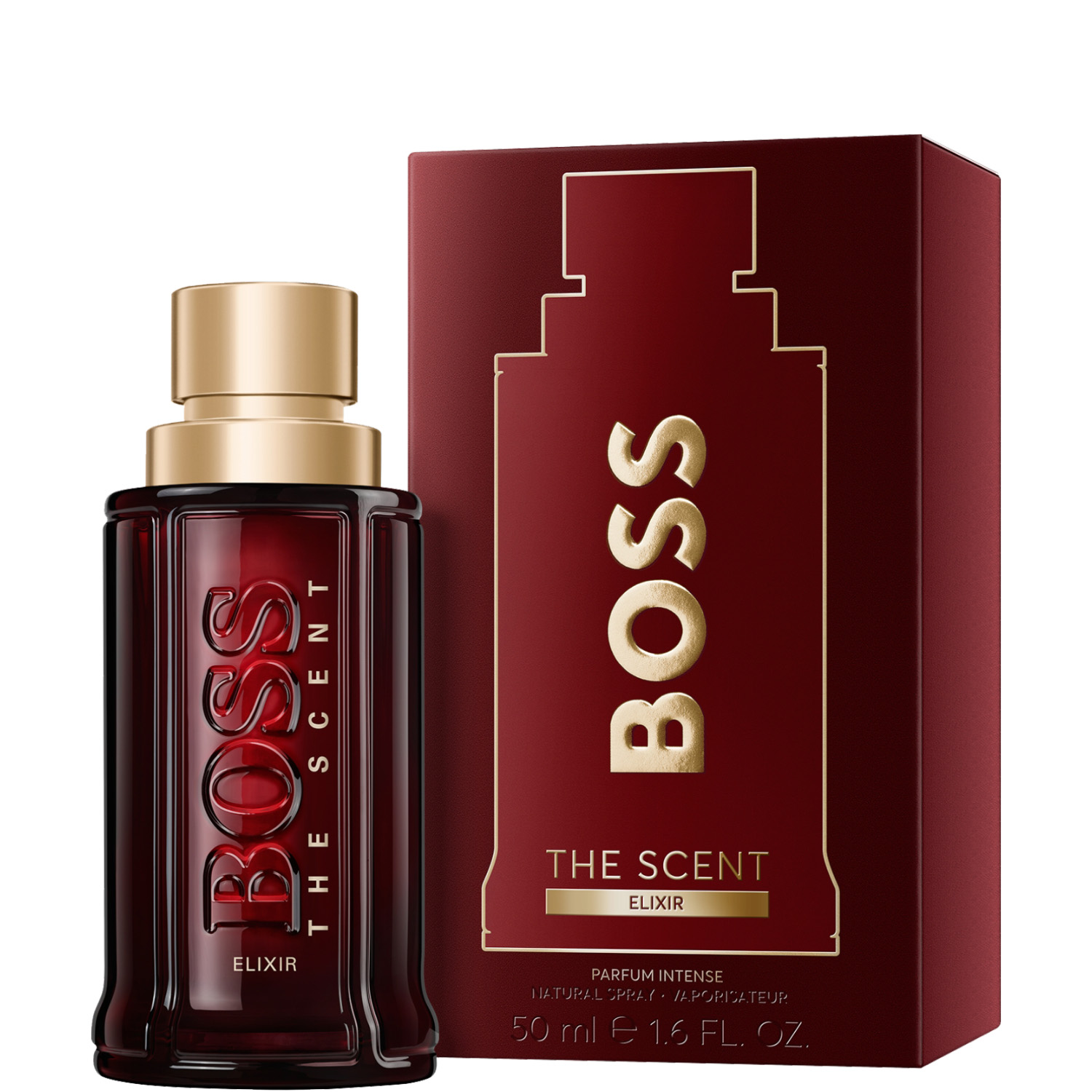 Hugo Boss The Scent Elixir Parfum Intense 50ml