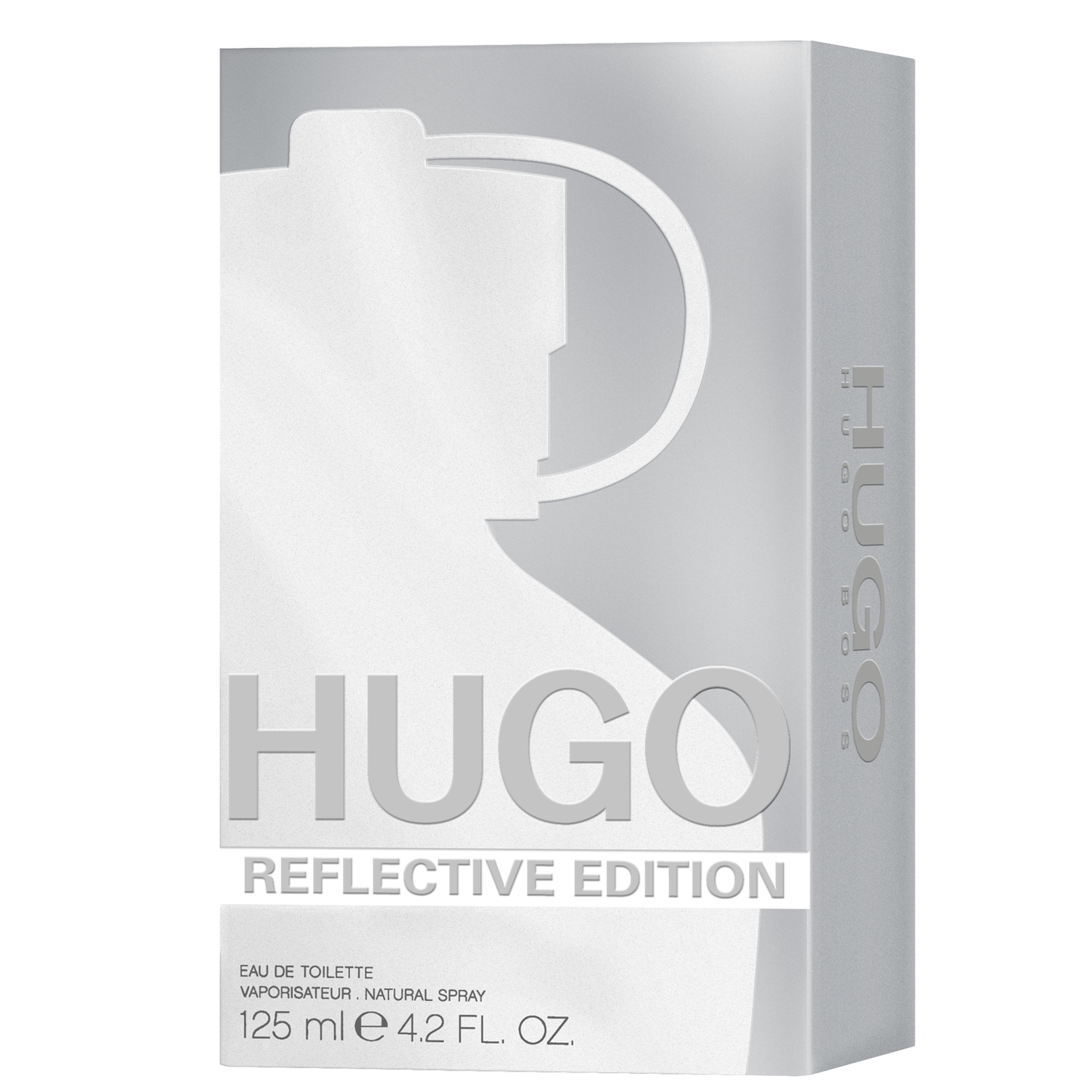 Hugo Boss Hugo Reflective Limited Edition Eau de Toilette 125ml