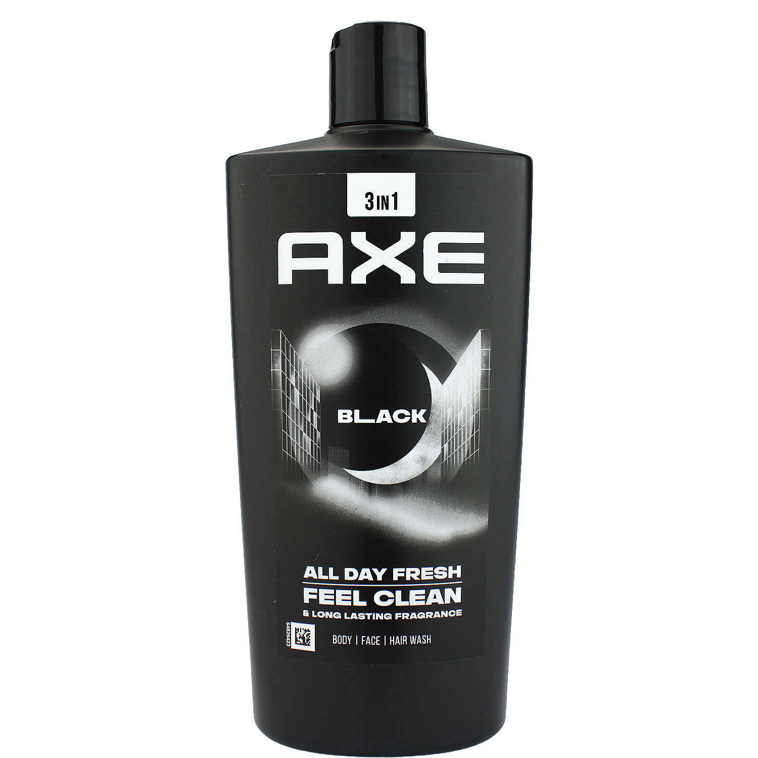 Axe Black 3in1 All Day Fresh Shower Gel 700ml