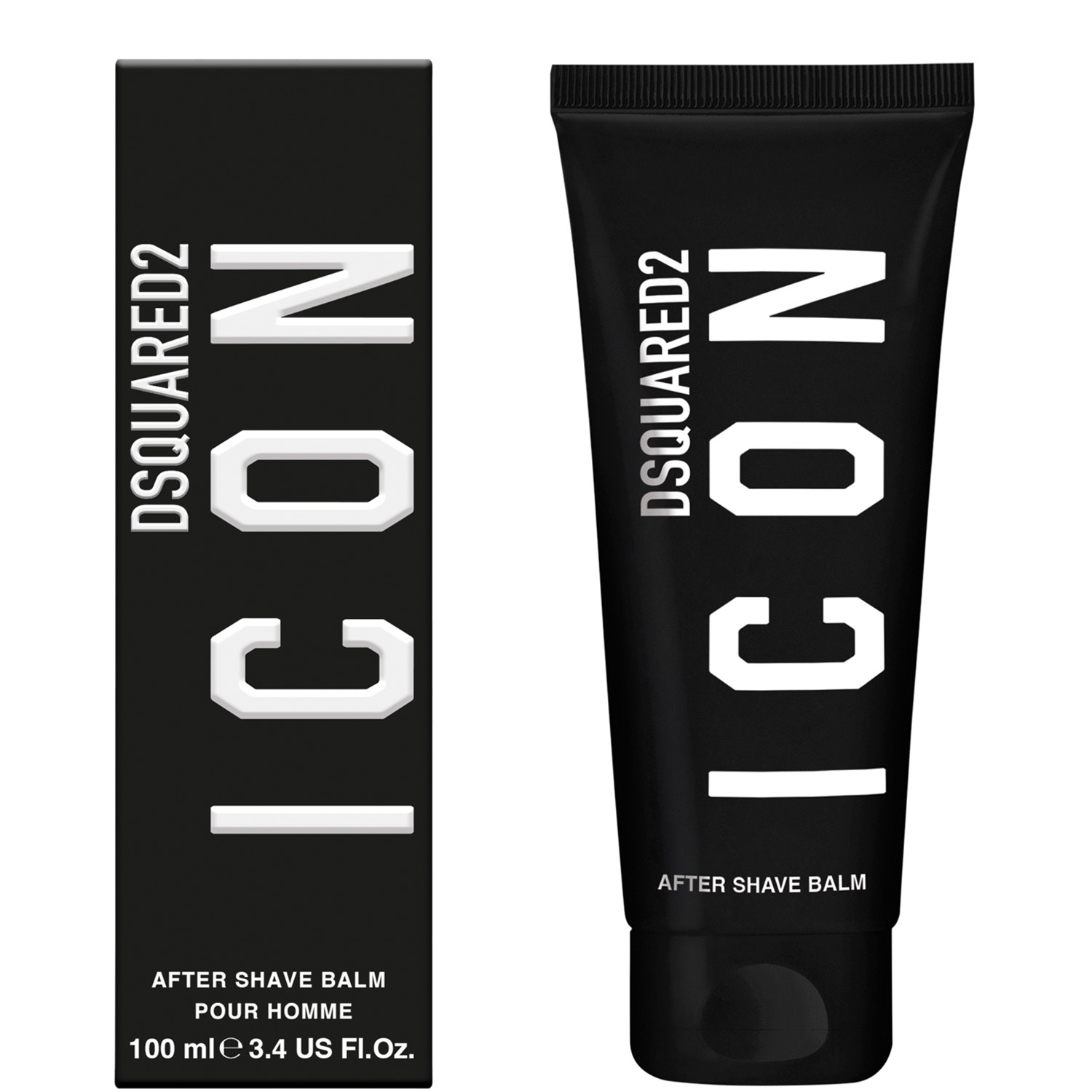 Dsquared² Icon Pour Homme After Shave Balsam 100ml