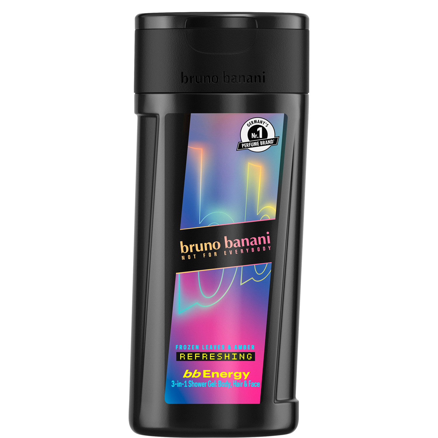Bruno Banani bb Energy 3in1 Shower Gel 250ml
