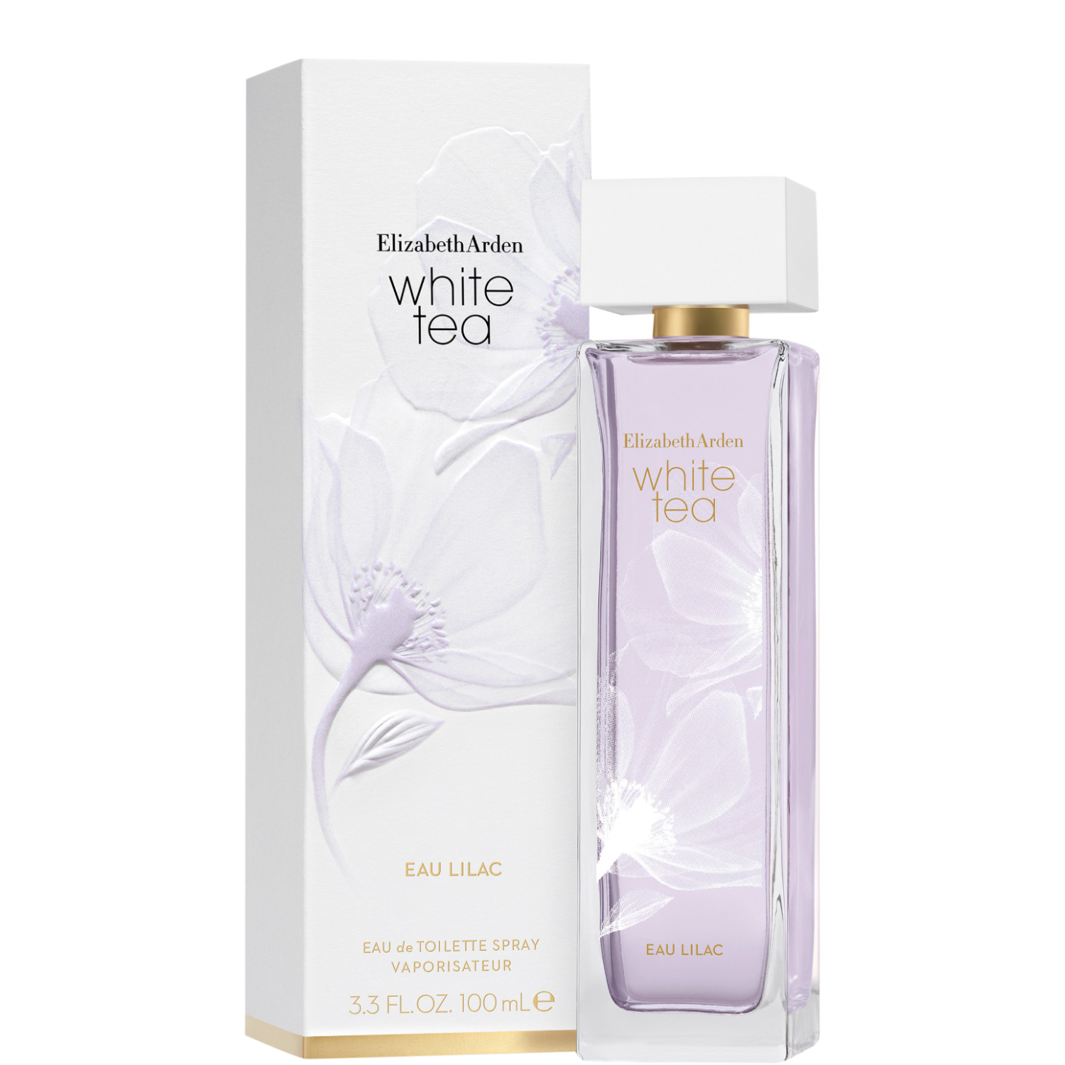 Elizabeth Arden White Tea Eau Lilac Eau de Toilette 100ml