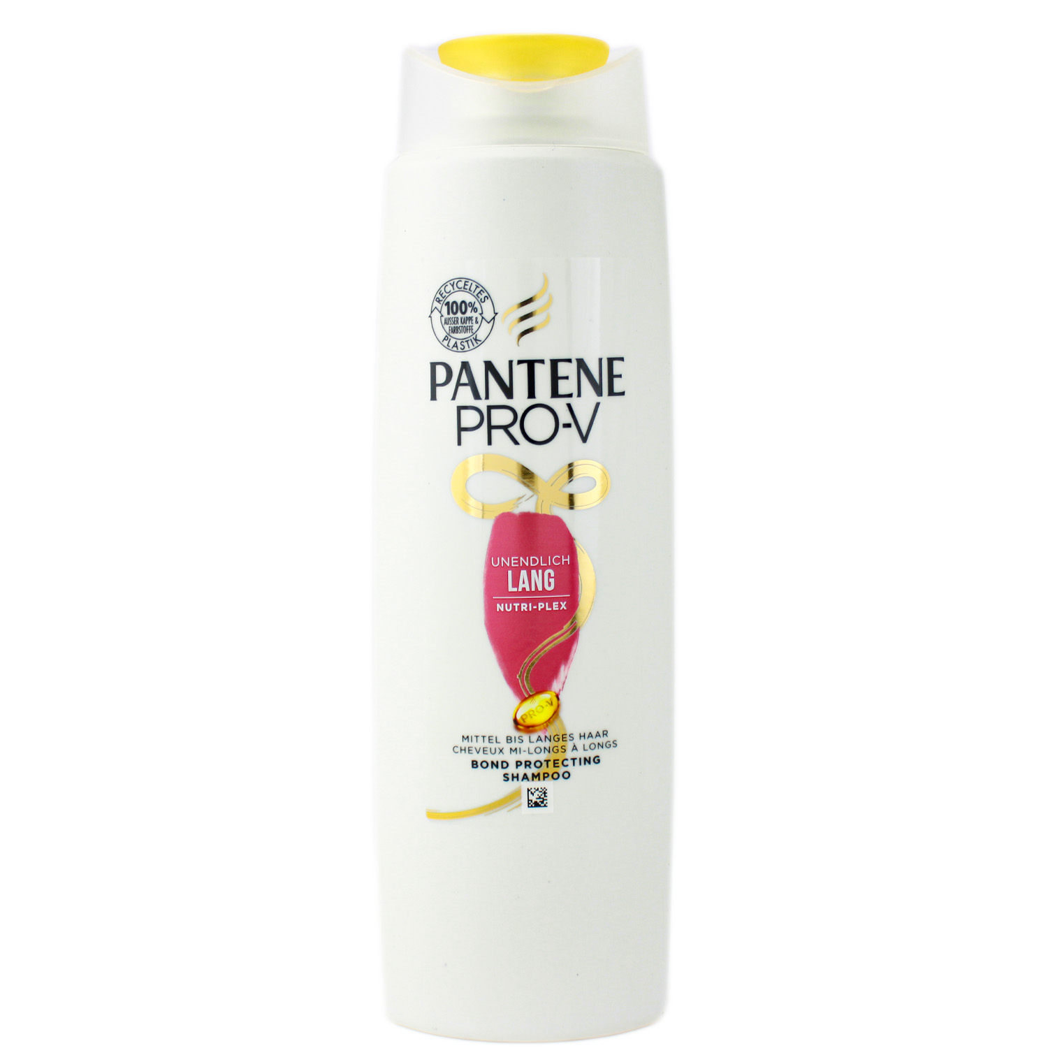 Pantene Pro-V Unendlich Lang Shampoo 300ml