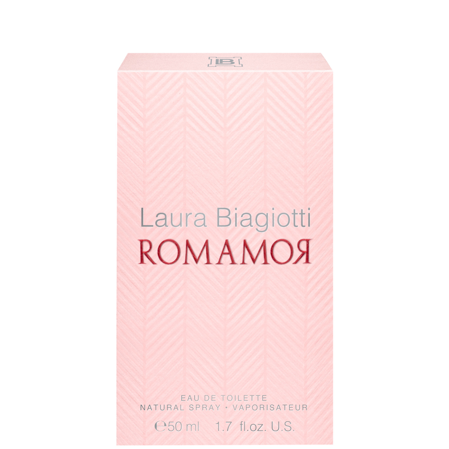 Laura Biagiotti Romamor Eau de Toilette 50ml