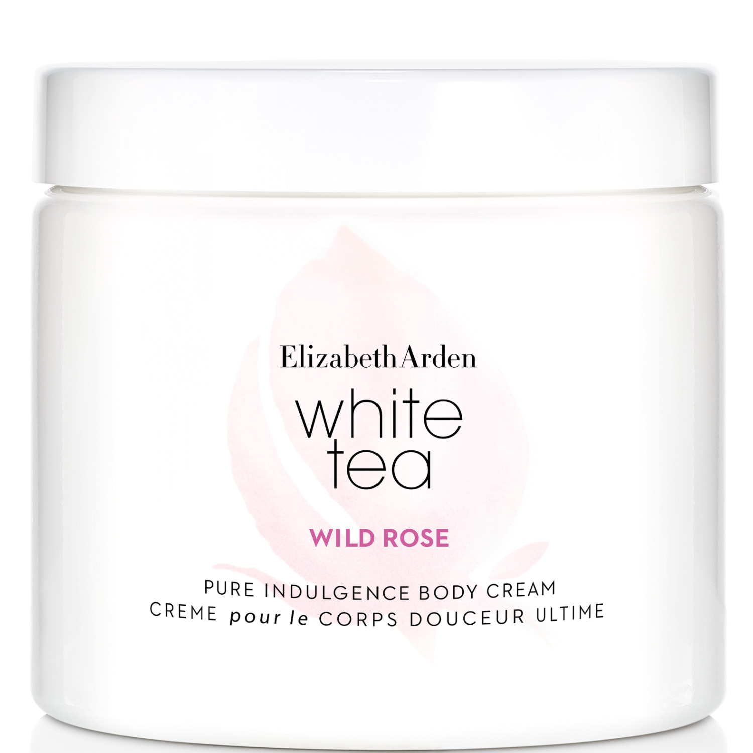 Elizabeth Arden White Tea Wild Rose Body Cream 384g