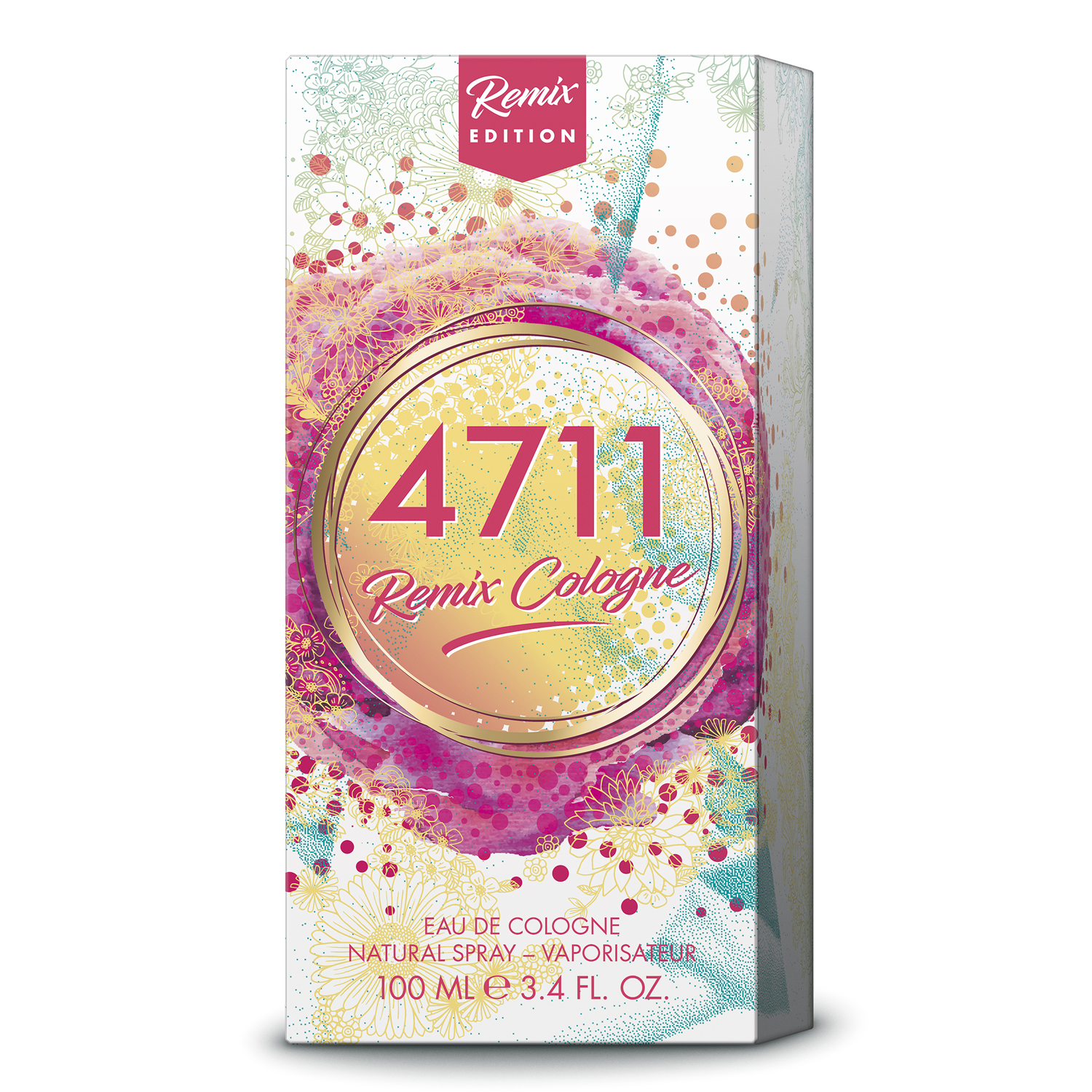 4711 Remix Cologne Neroli Eau de Cologne 100ml