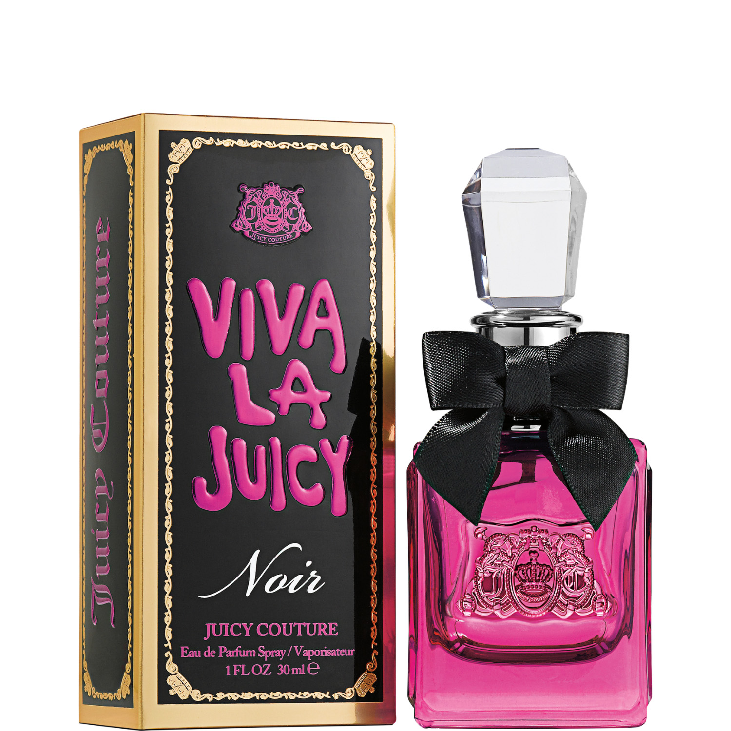 Juicy Couture Viva la Juicy Noir Eau de Parfum 30ml