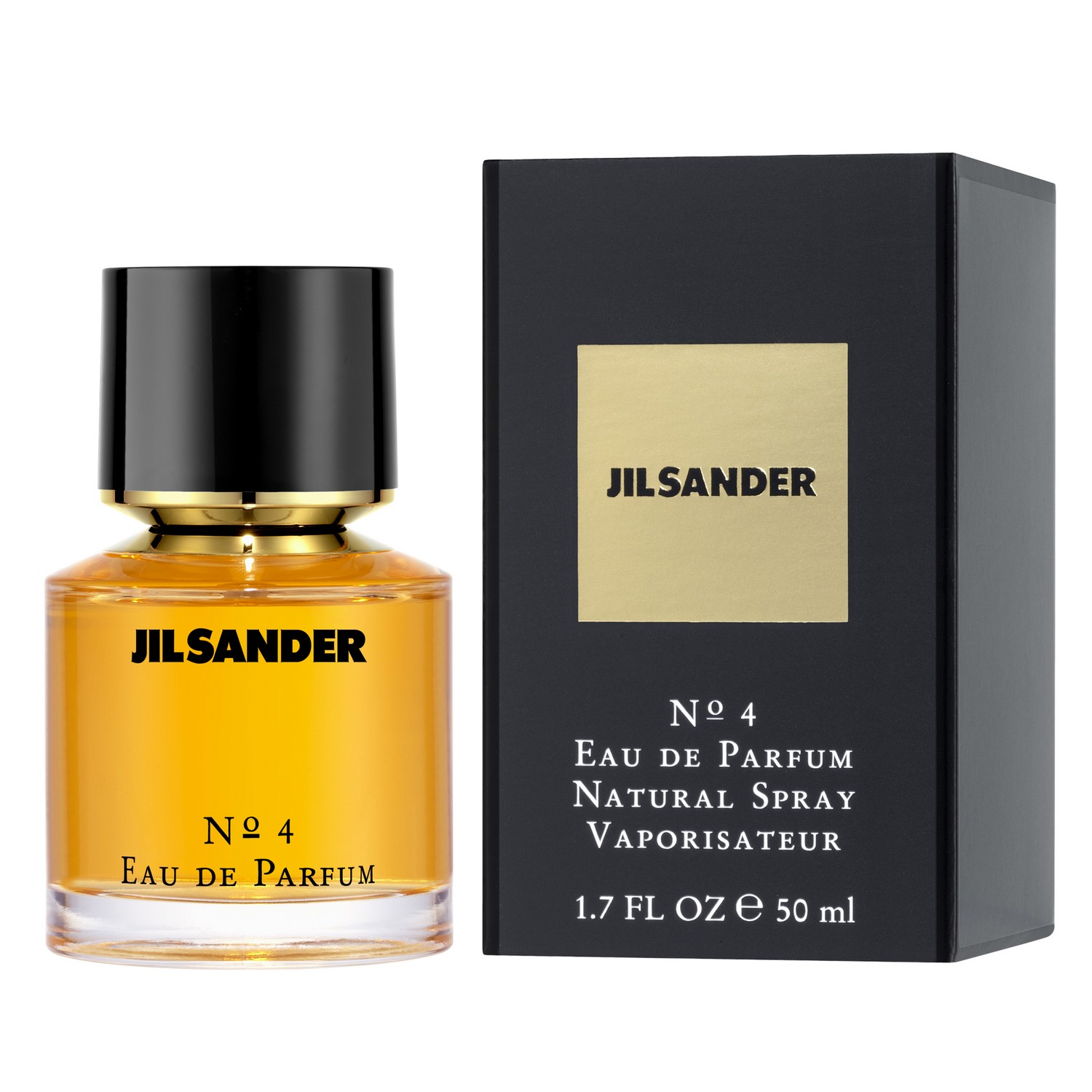 Jil Sander No. 4 Eau de Parfum 50ml