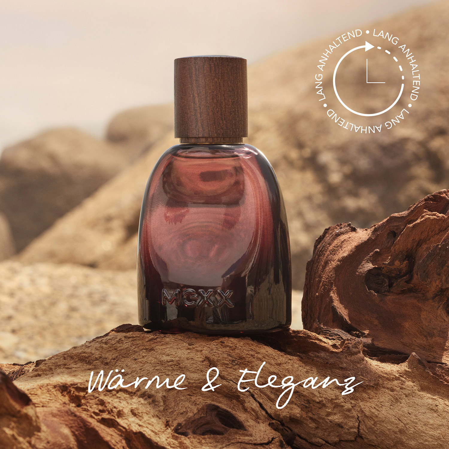 Mexx Inspired Warmth for Him Eau de Parfum 30ml