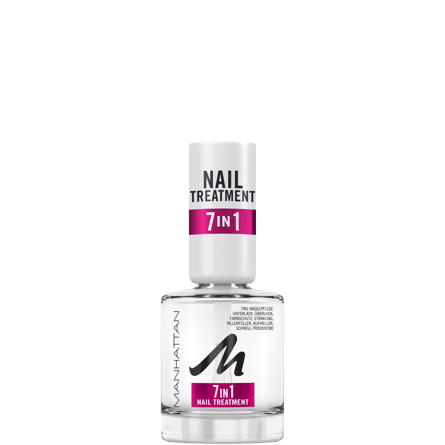 Manhattan Nail Treatment 7in1 Multi Benefit 12ml