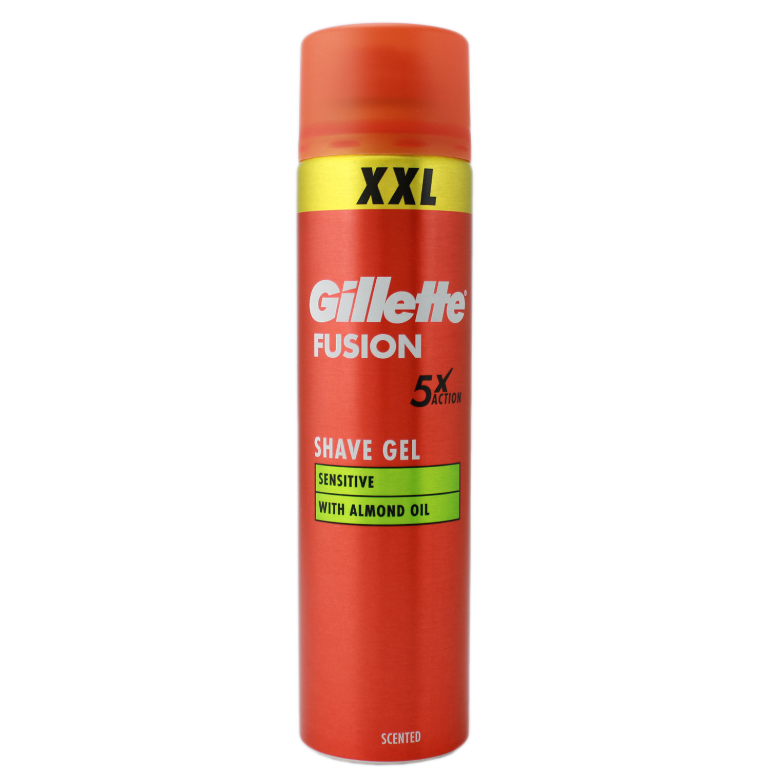 Gillette Fusion5 Rasiergel Sensitive XXL 240ml