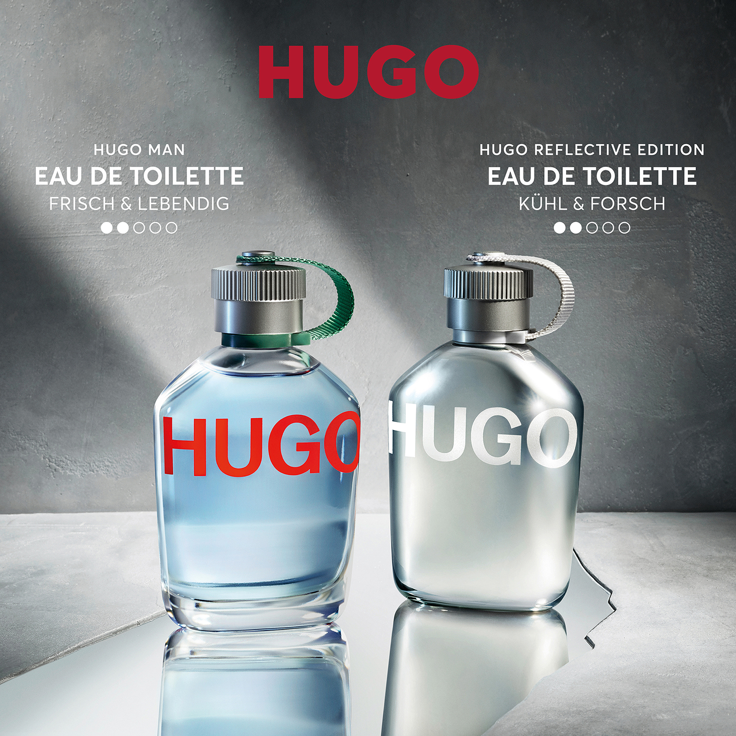 Hugo Boss Hugo Reflective Limited Edition Eau de Toilette 125ml