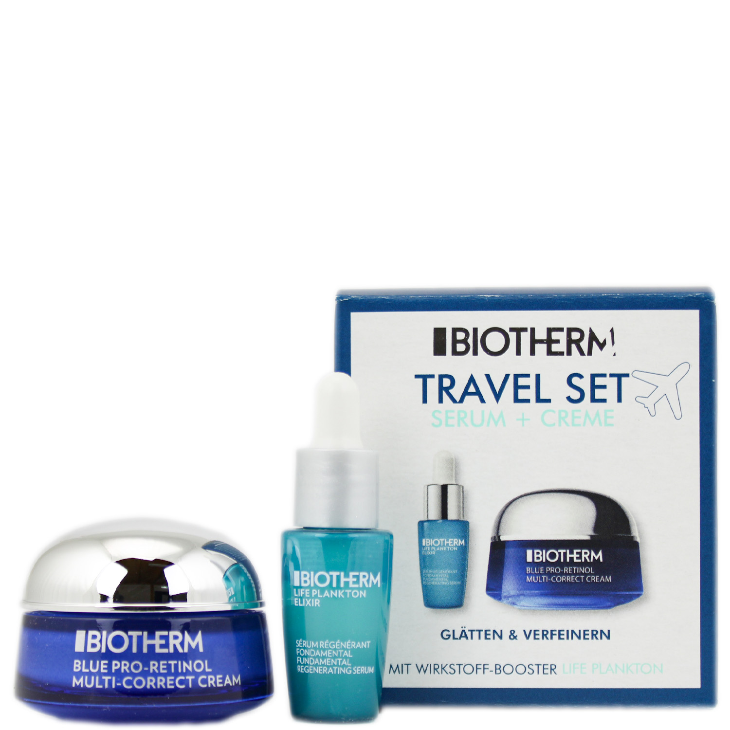 Biotherm Blue Pro-Retinol Travel Set 2-teilig
